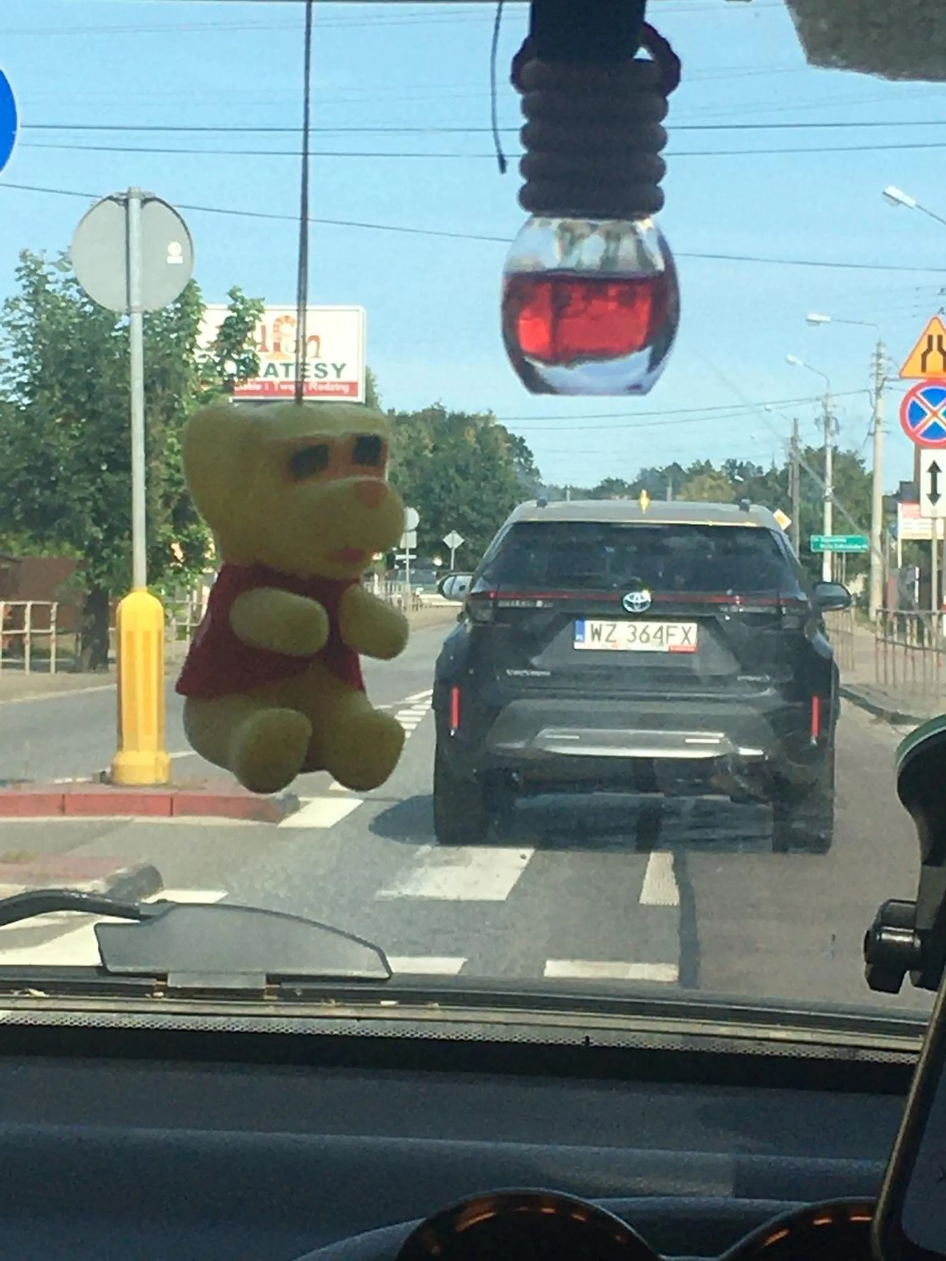 Cham i burak bardzo wolno jedzie i chamuje do zera??‍♀️??‍♀️