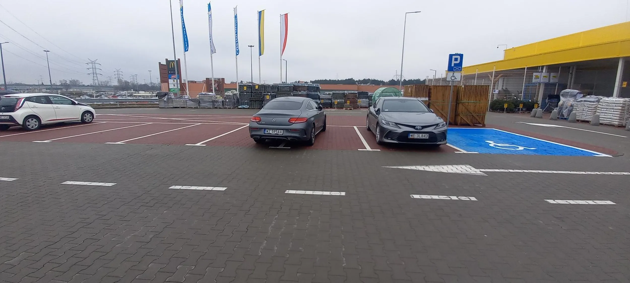 Łomianki castorama .. mistrz to mało powiedziałem