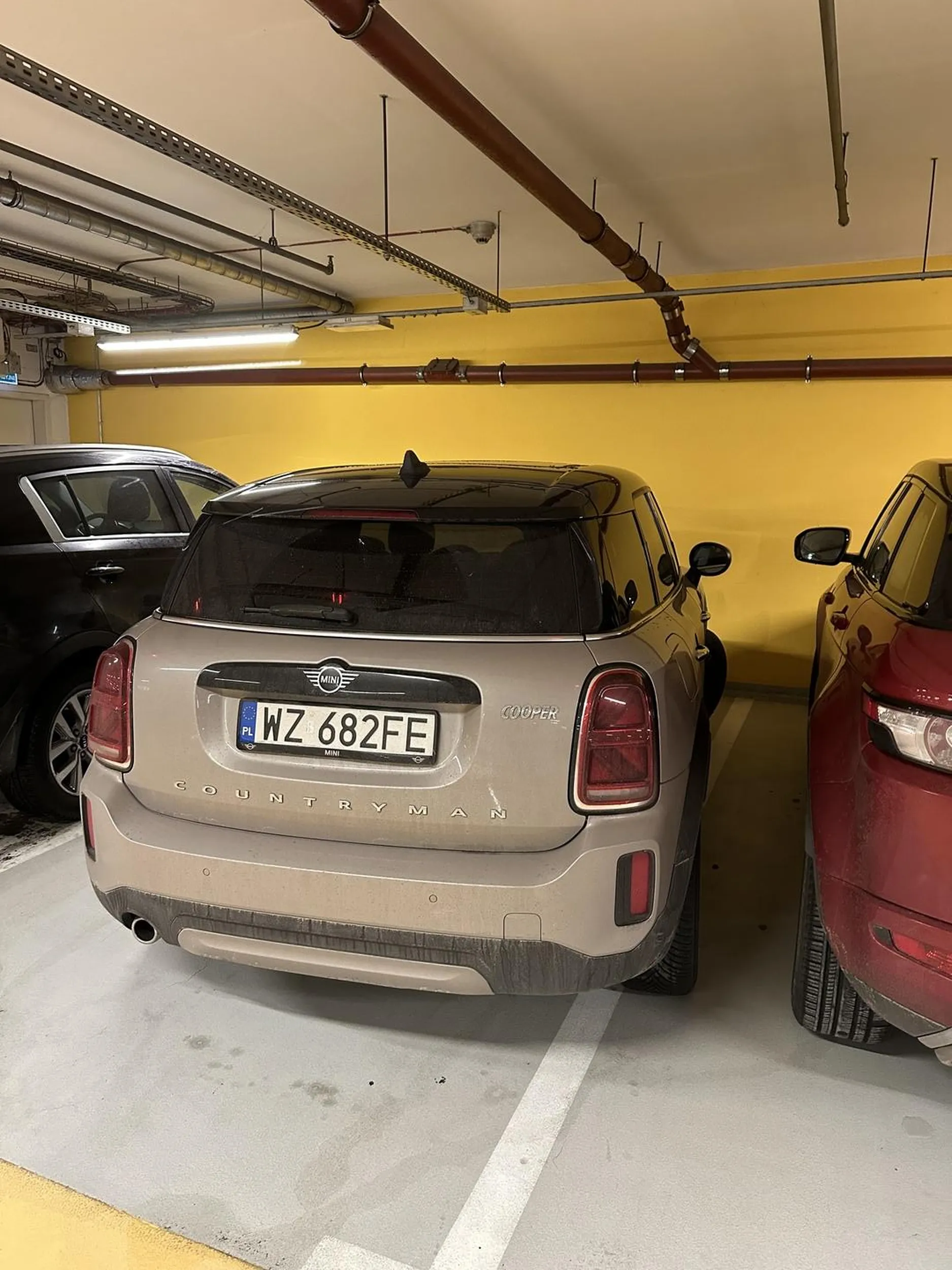 Naucz się parkować