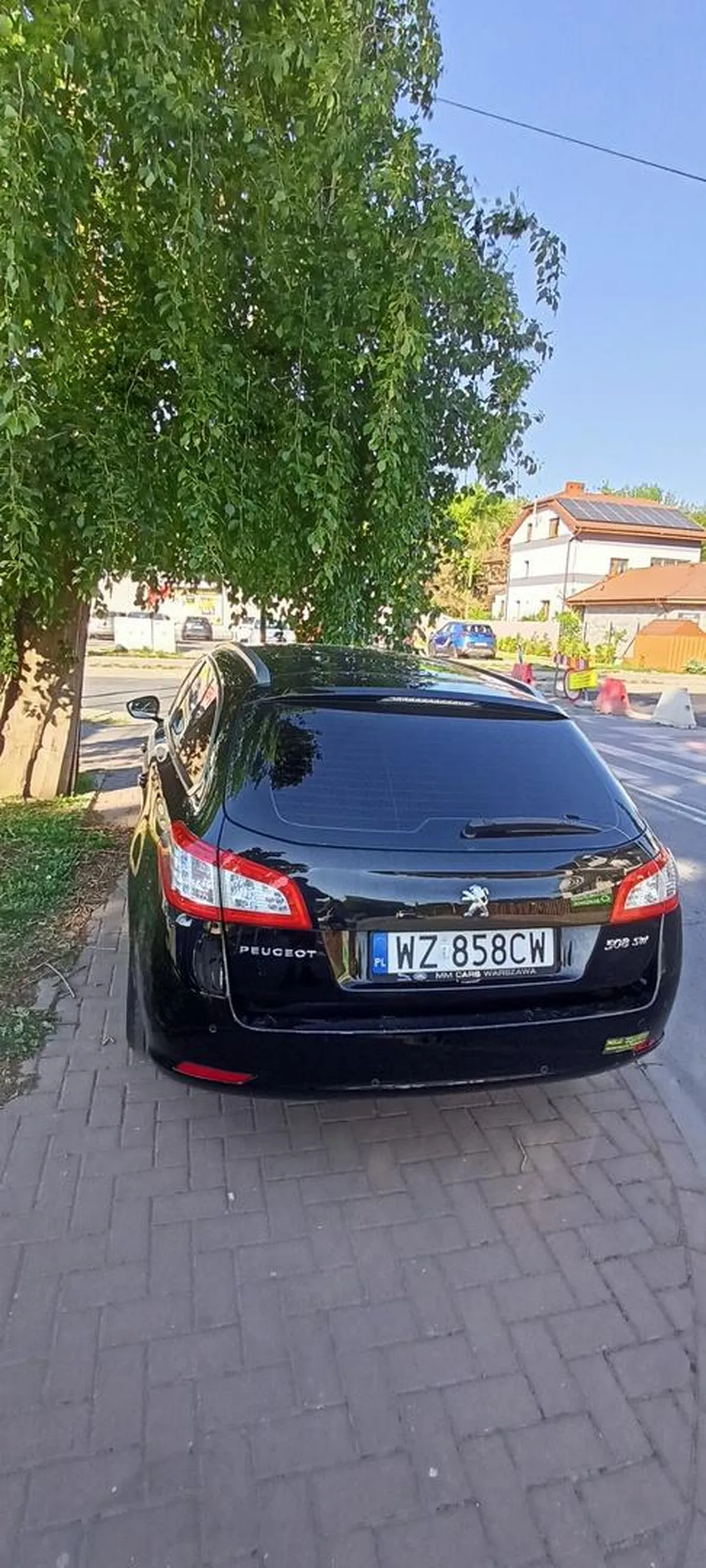 Karny kutas za takie parkowanie