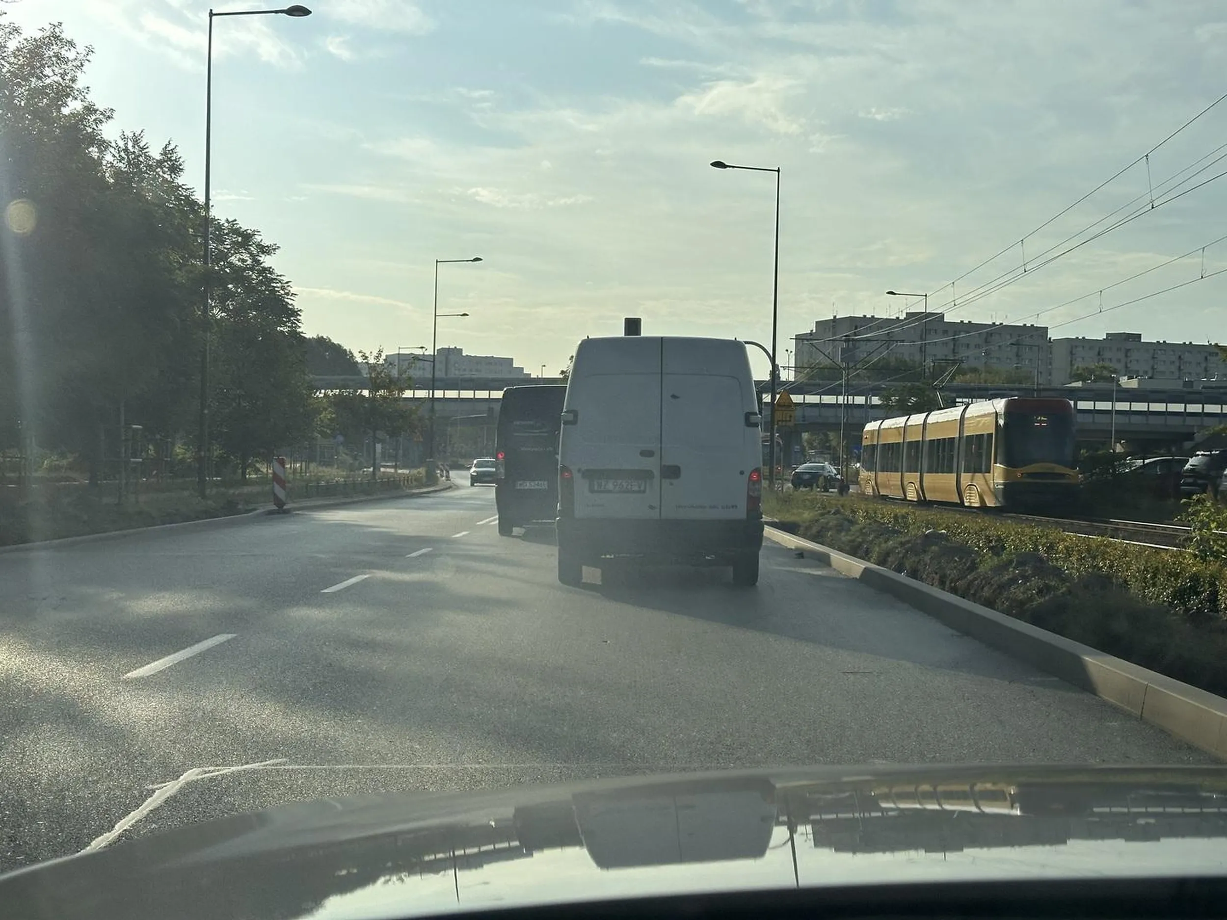 Smrodziuch wymagający serwisu