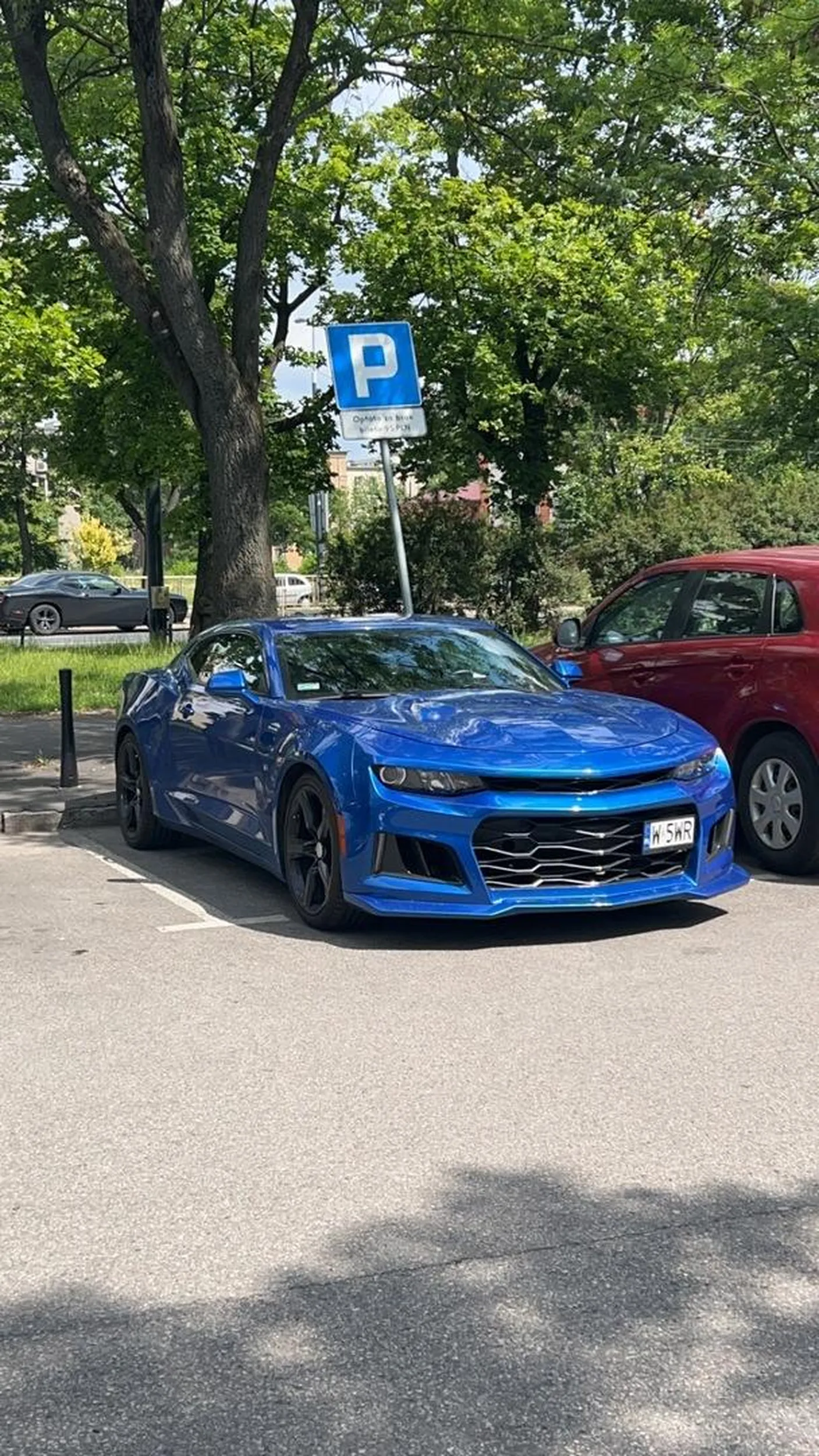 Fura rakieta ale dodaj spojler jakis mordko