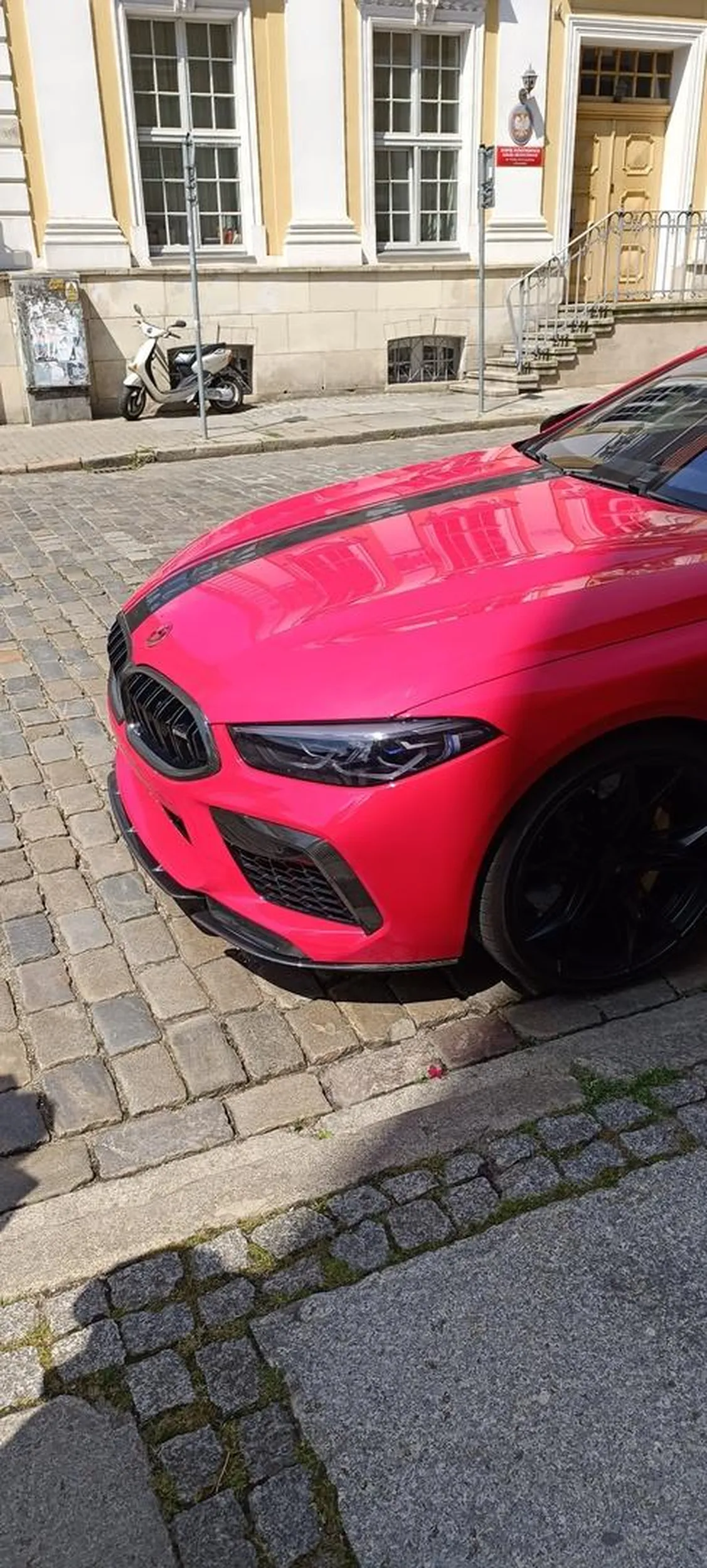 Fajny pojazd motoryzowany