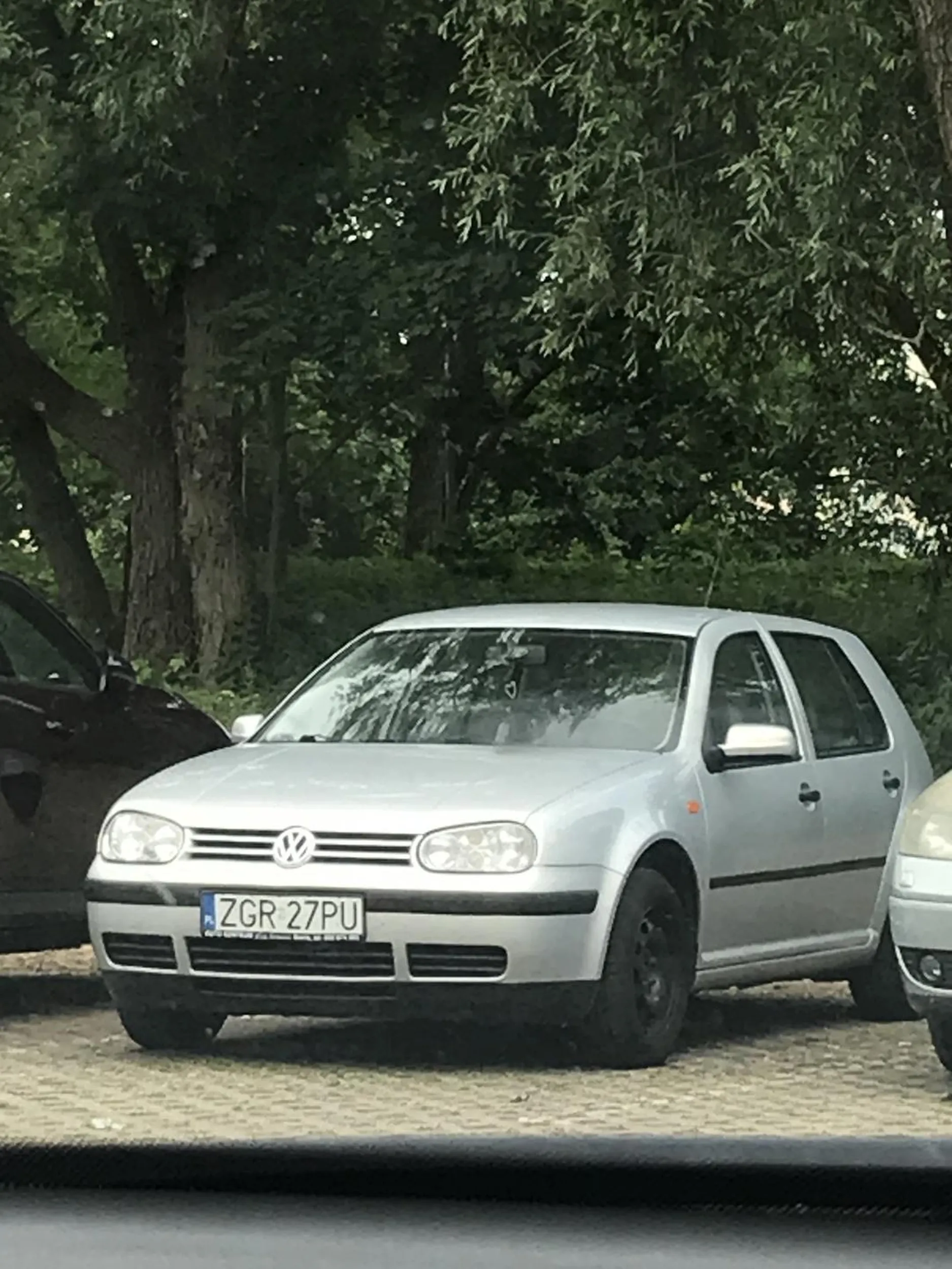 wlasnie stoi nie wiem po co???????