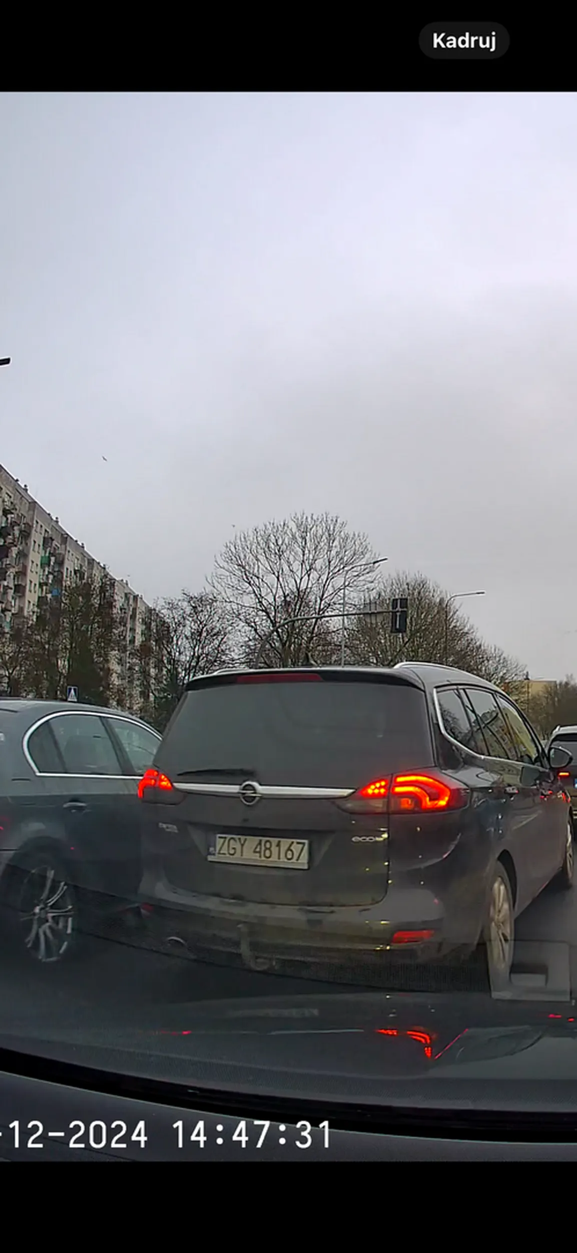 Głąb wymusza nie umie jeździć.