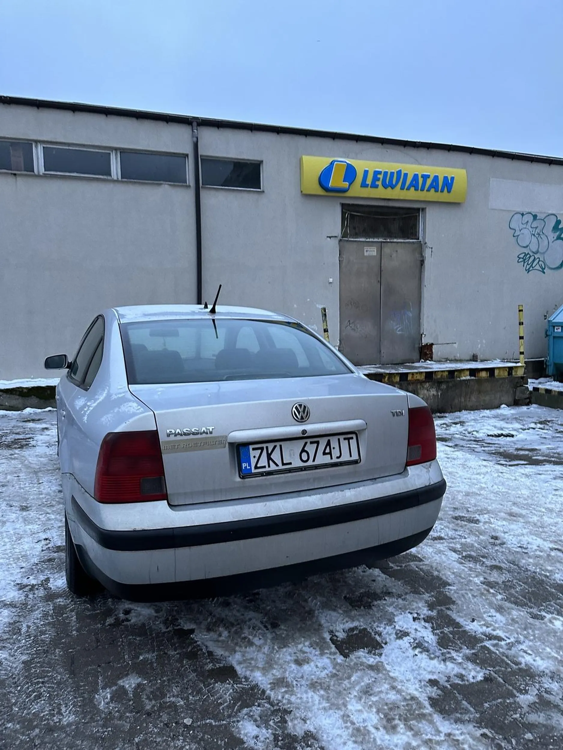 Mam nadzieję, że ciebie też ktoś kiedyś zastawi tak jak ty mnie. Nie pozdrawiam