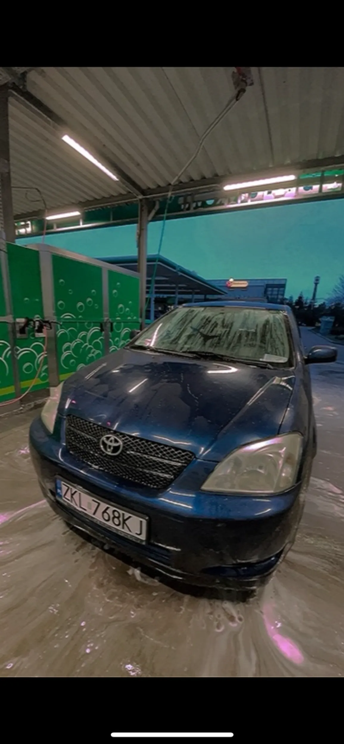 Super auto i super kierowca pozdrawiam