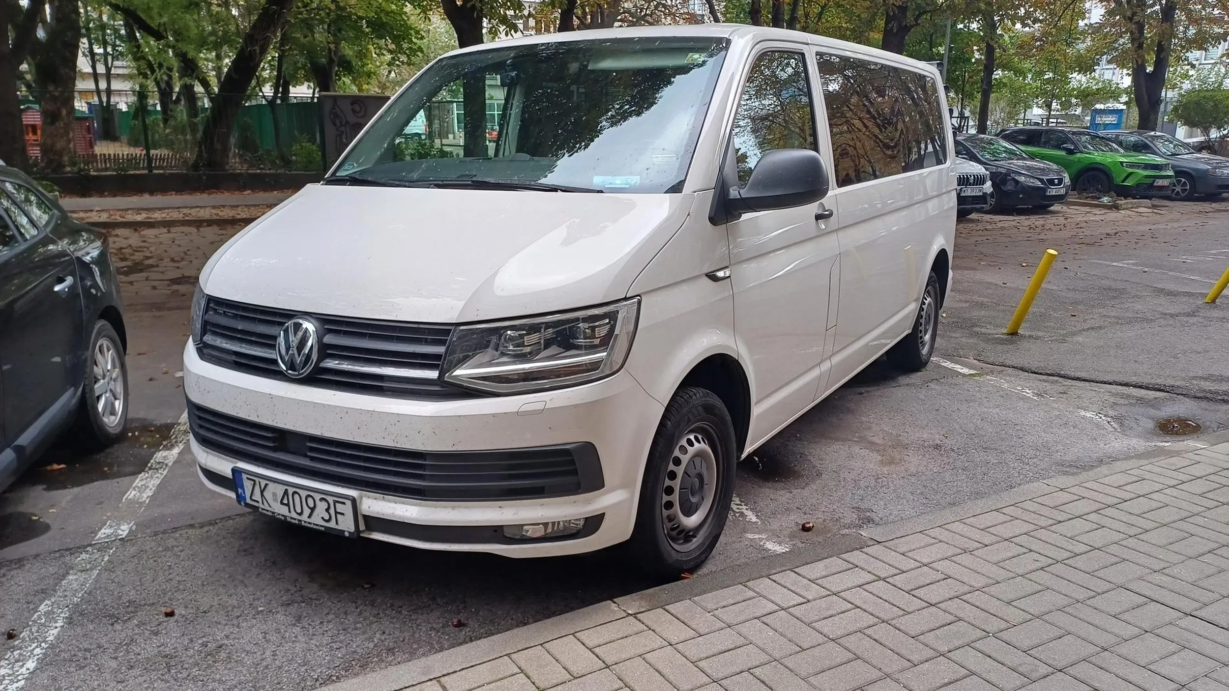 Mistrz parkowania poprostu