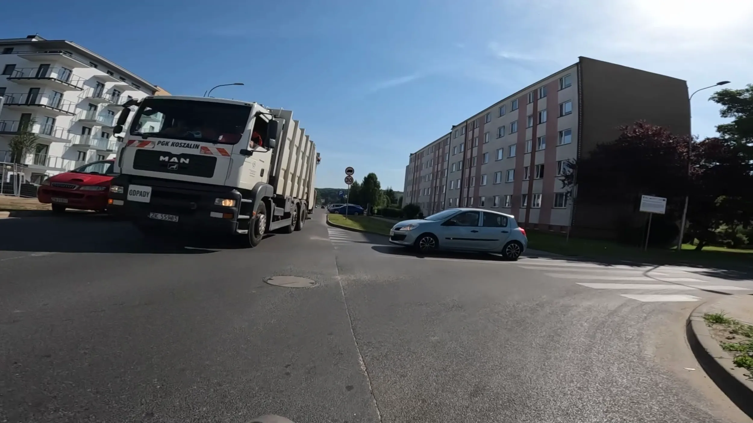 "No przecież zdążę, a jednak się nie udało"