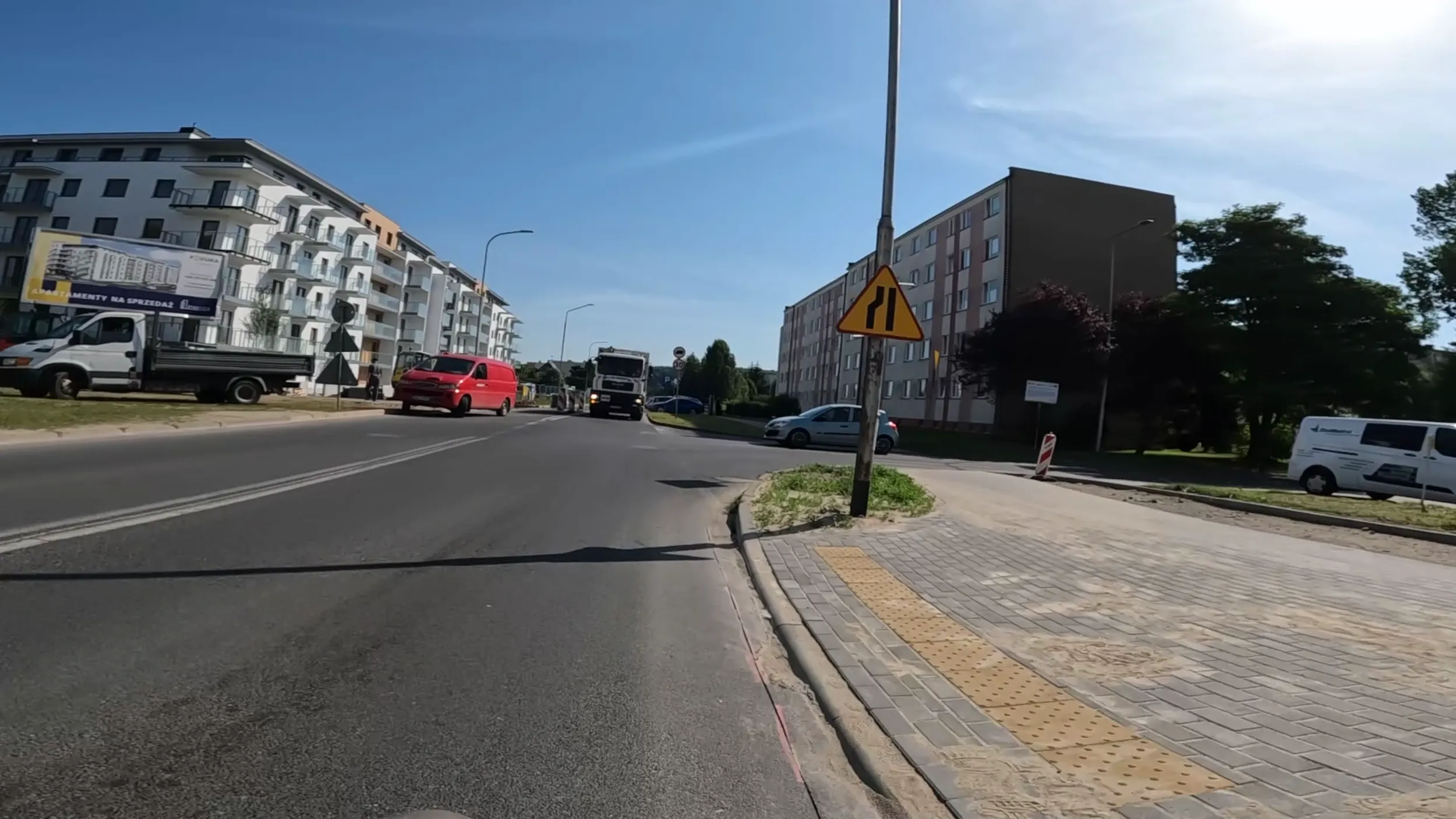 "No przecież zdążę, a jednak się nie udało"