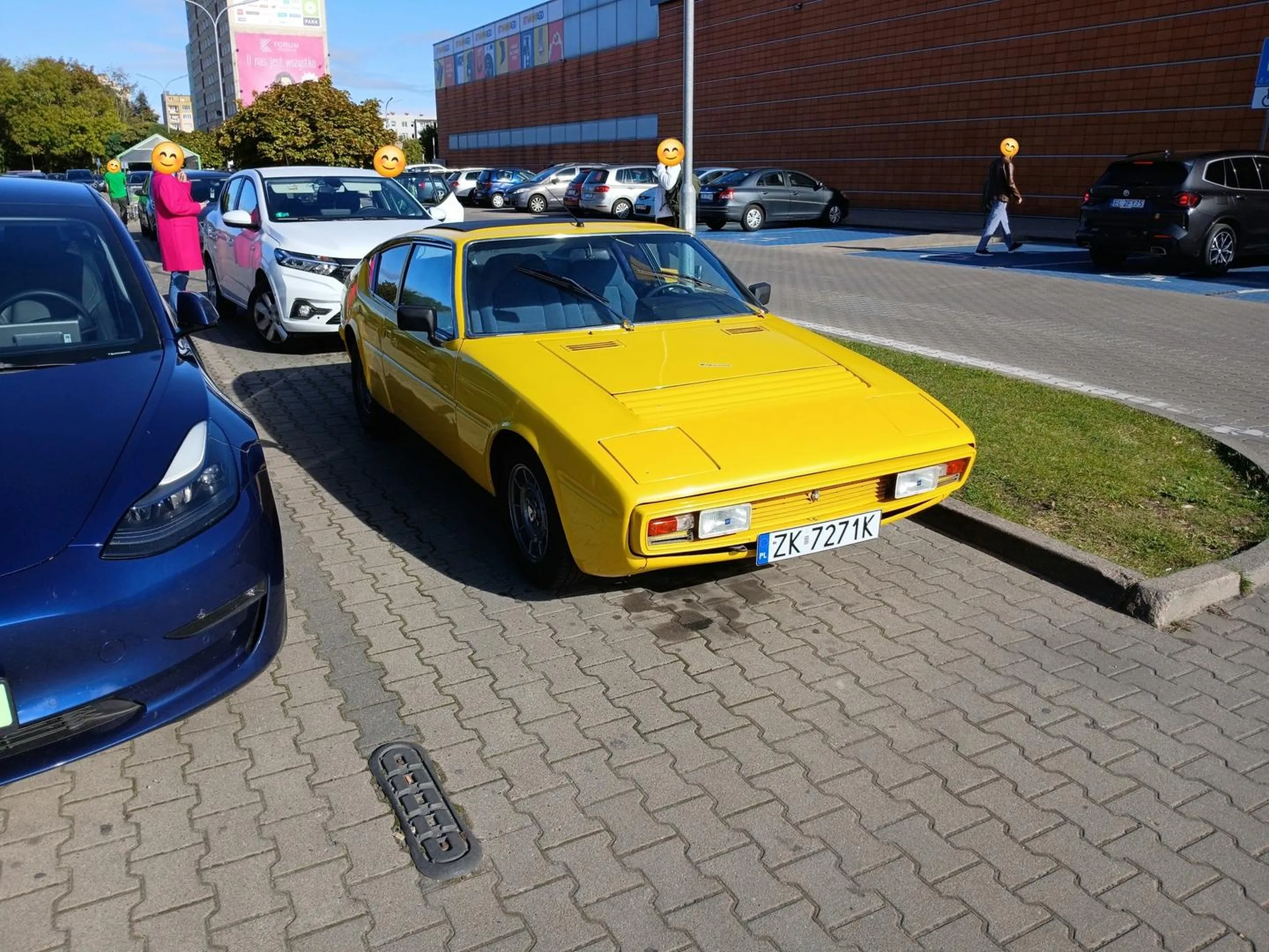 Matra Simca rzadkość