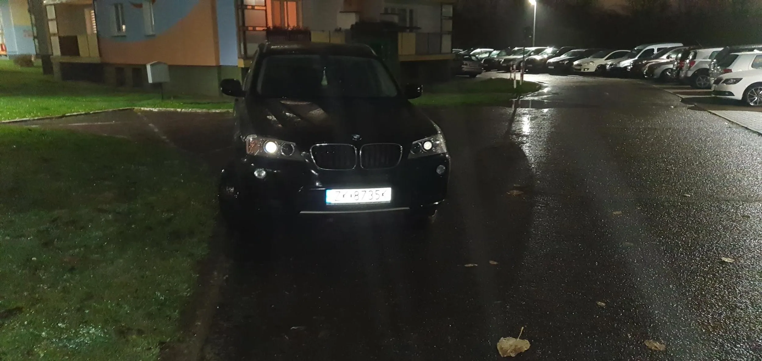 Jeszcze raz w ten sposób zaparkujesz wóz na Bosmańskiej i na ostrzeżeniu się nie skończy