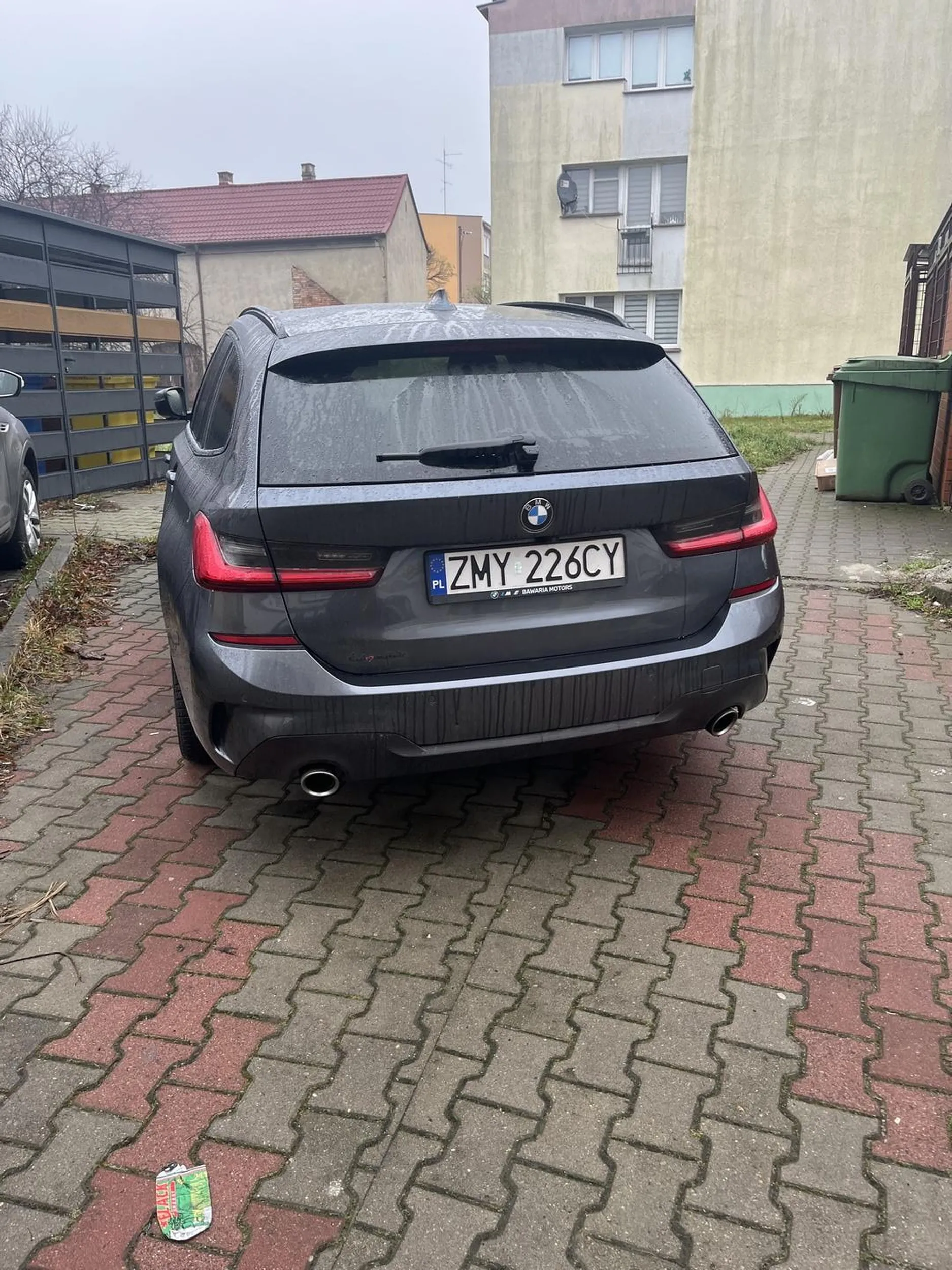 xD naucz sie parkować xD