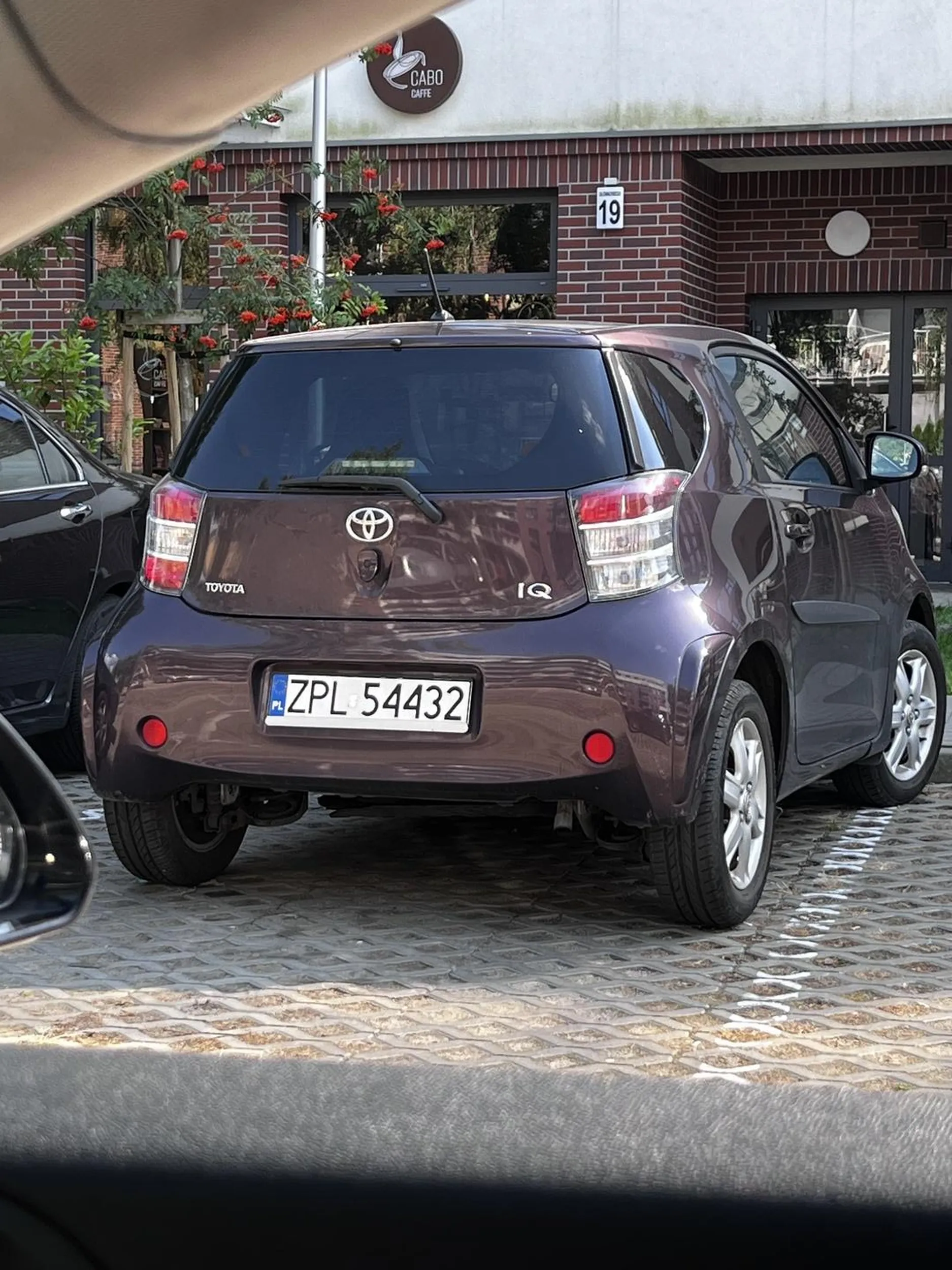 Lepiej nie można? Prawko chyba w czipsach znalezione.