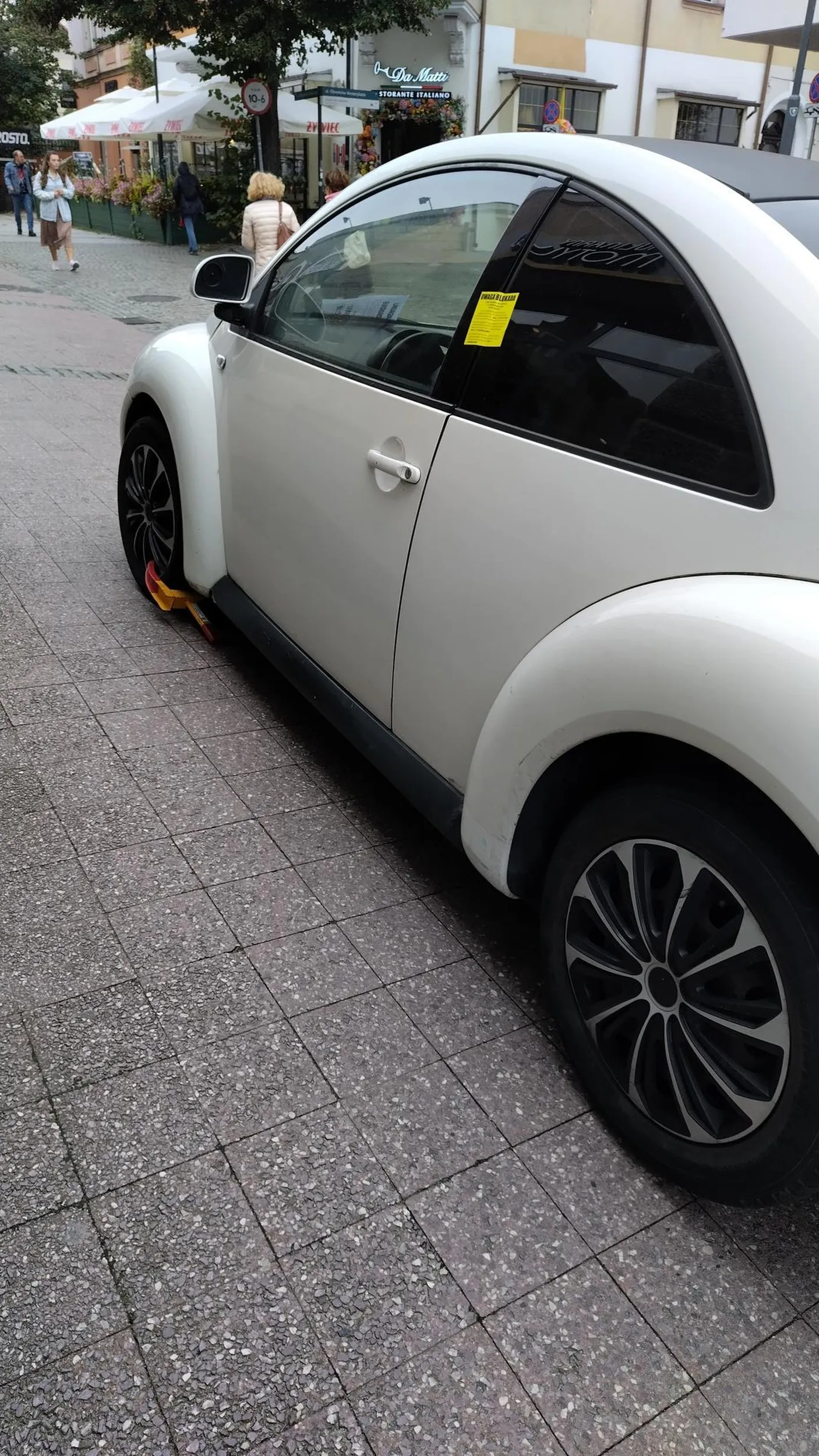 Pocztówka z Sopotu ?