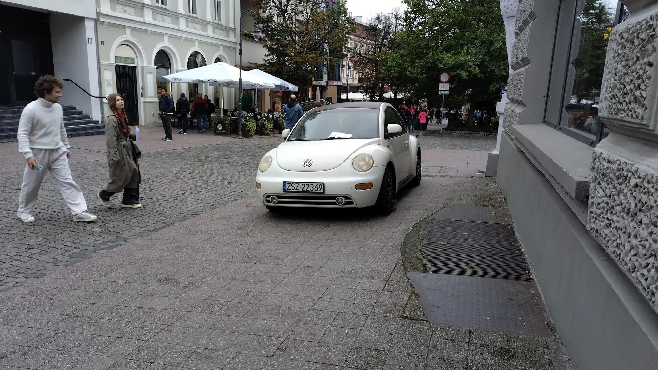 Pocztówka z Sopotu ?