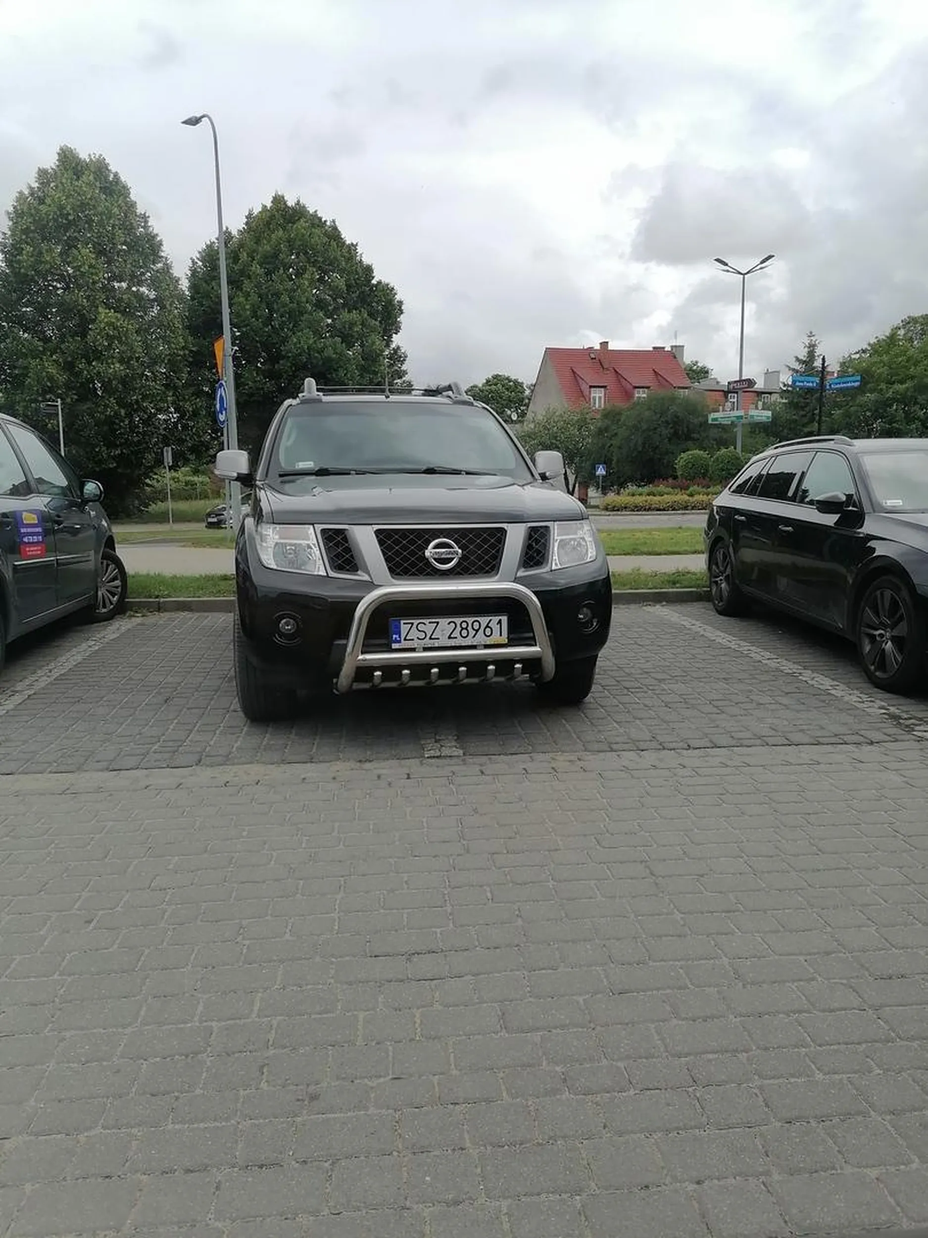 Mistrzunio Szczecinek, mistrz parkowania już kolejny raz od razu na 2 miejsca