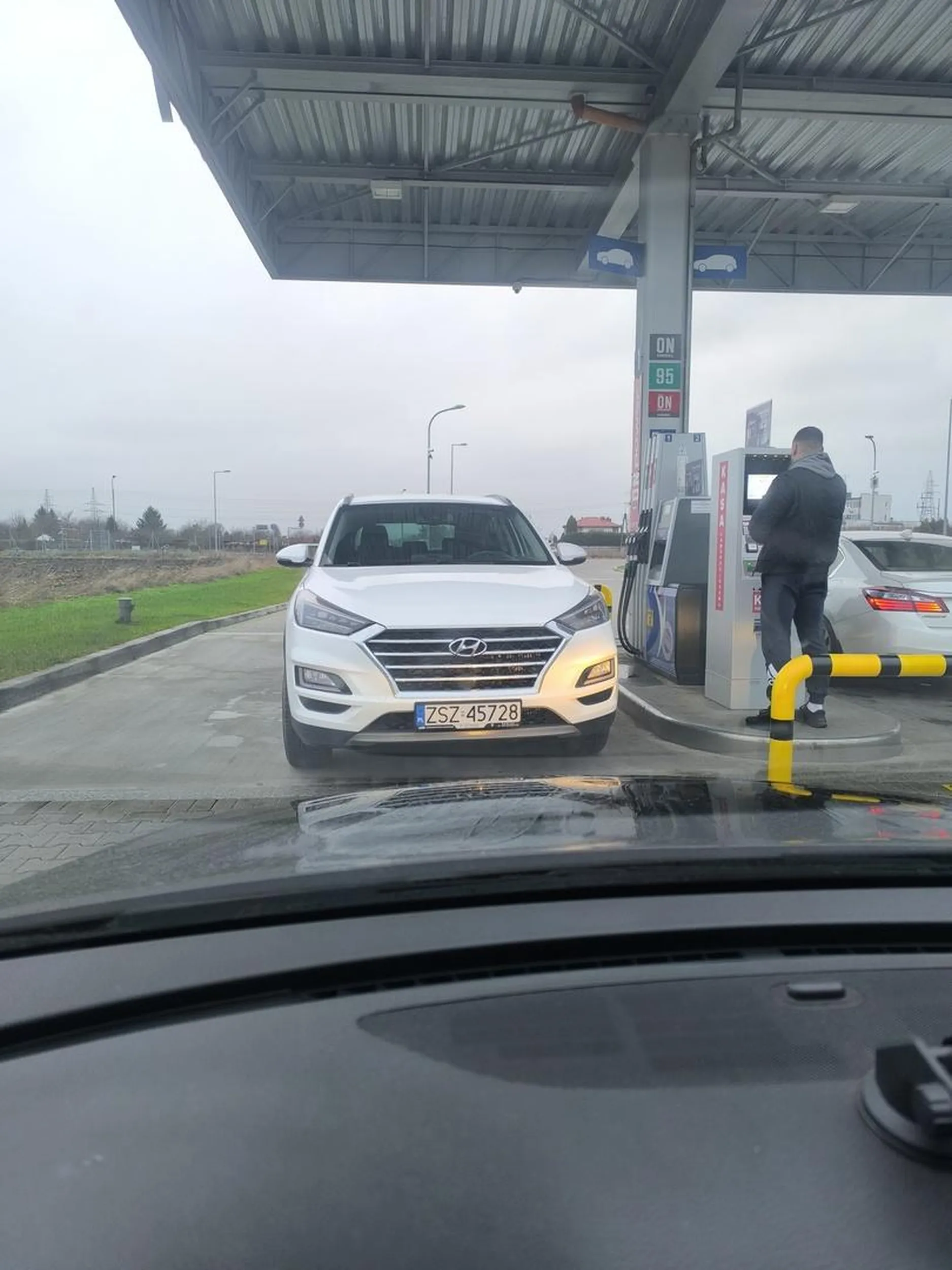 Nie ma to jak nie znać się na znakach kierunku jazdy