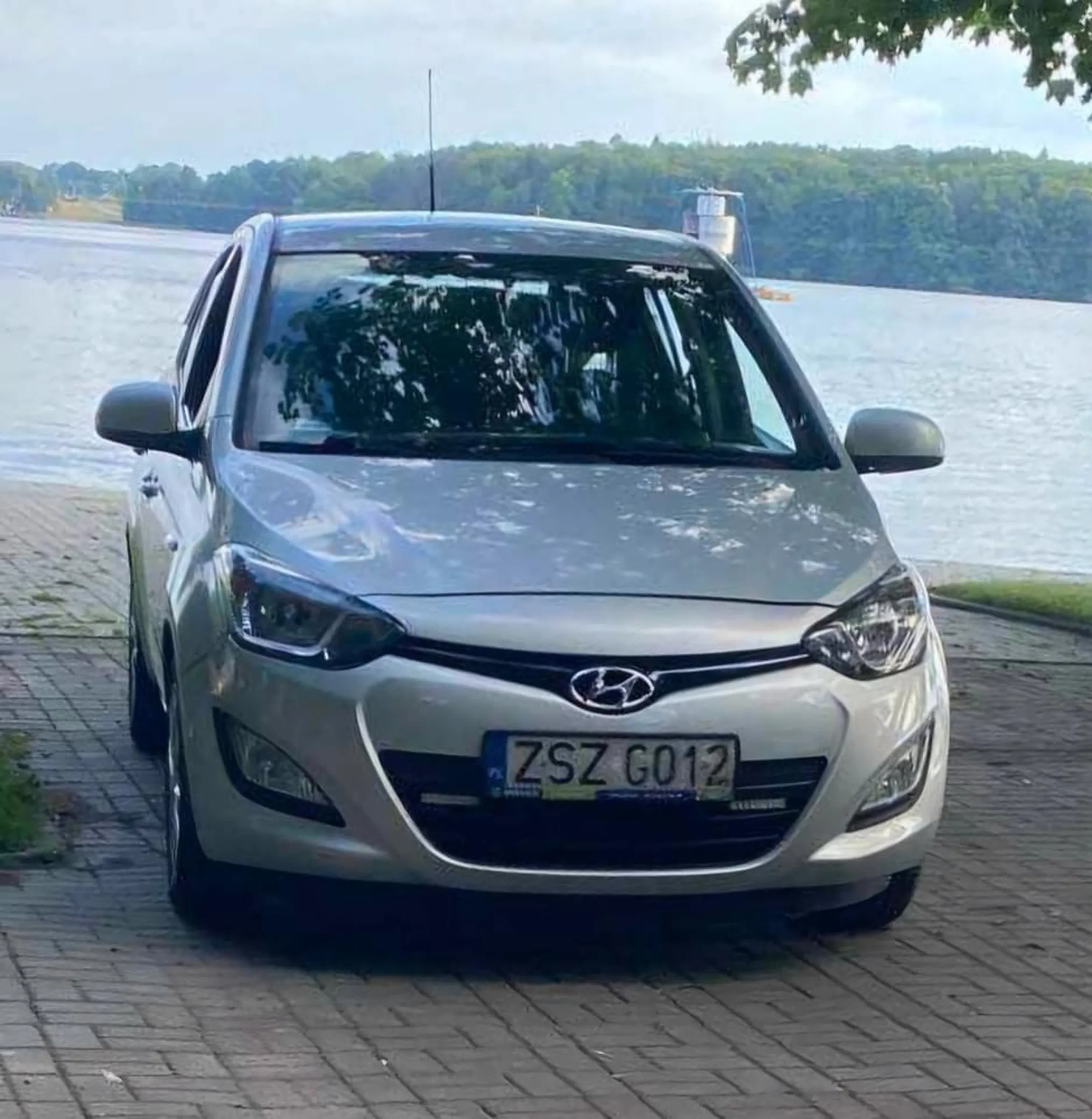 Bagiety na nieoznakowanym :)