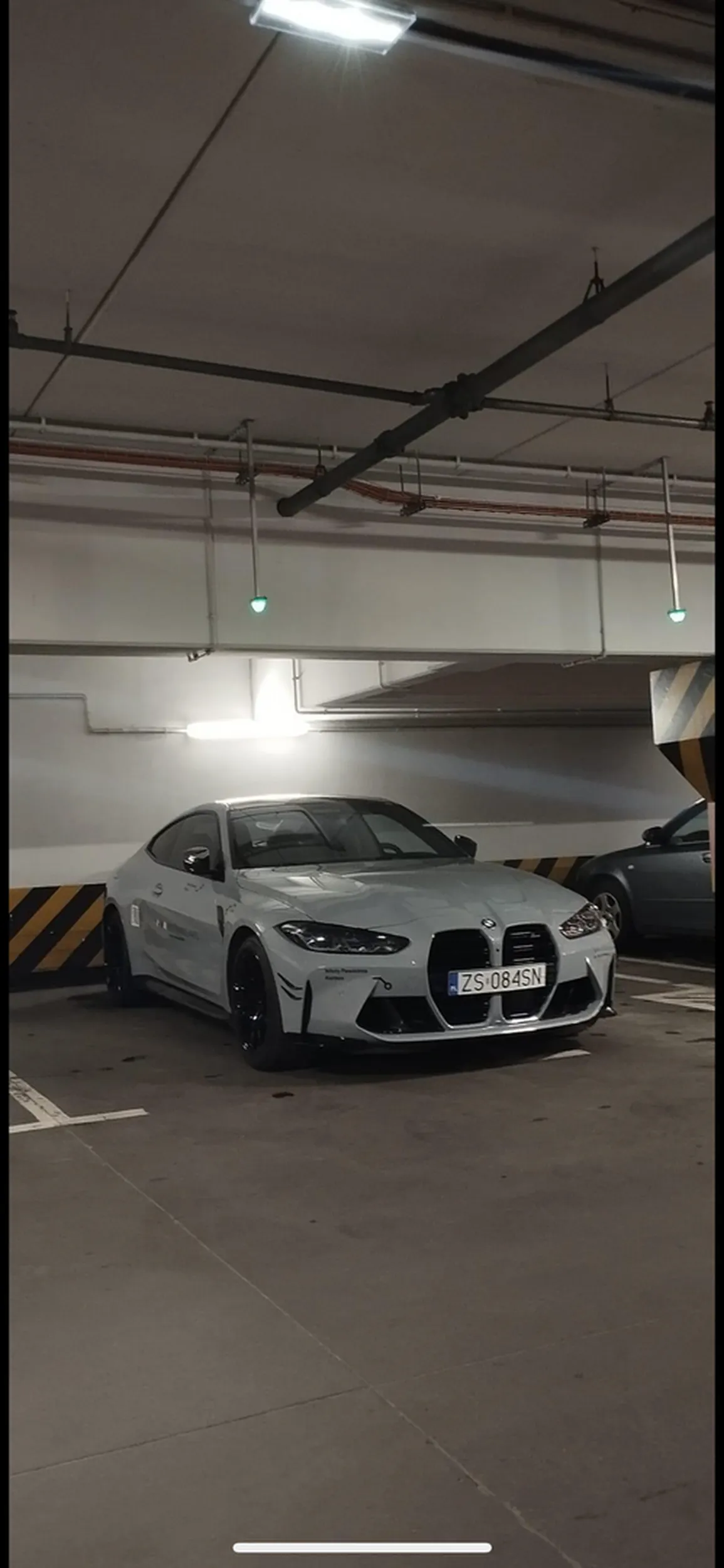 Mistrz parkowania parking galaxy. Marka nieprzypadkowa.