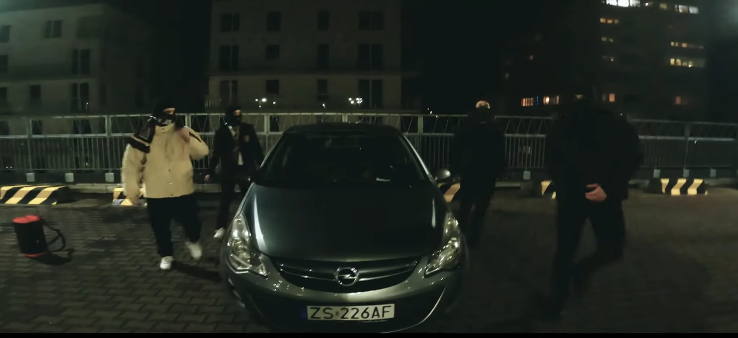 UWAGA!! Groźni drillowcy zagrożeniem na ulicach Szczecina