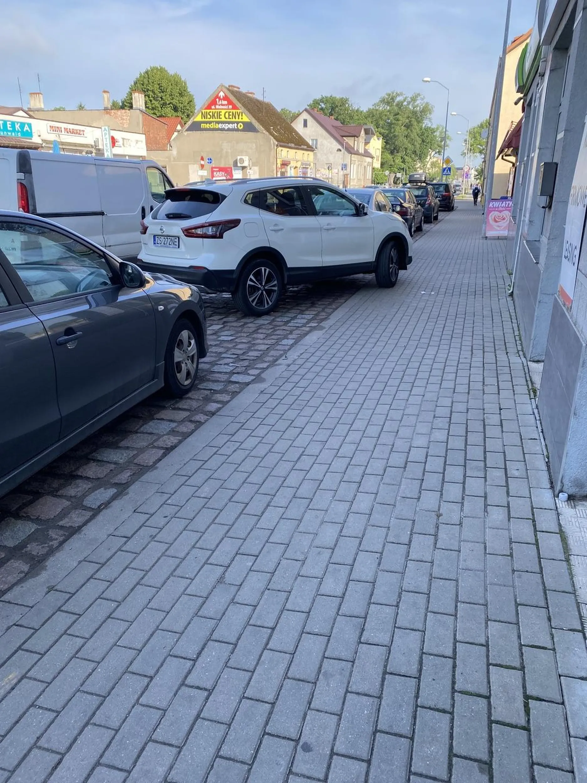 Naucz się parkować! Gratulacje!