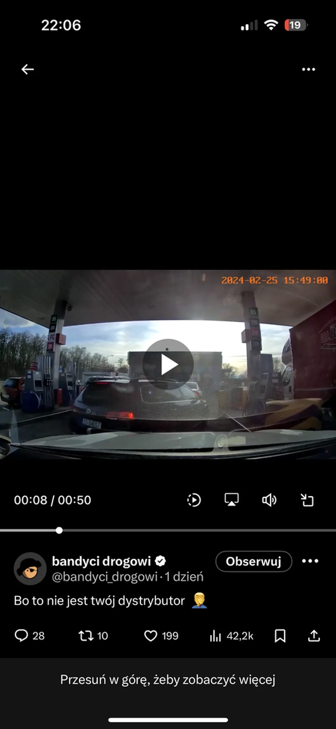 Sałatka z buraków.