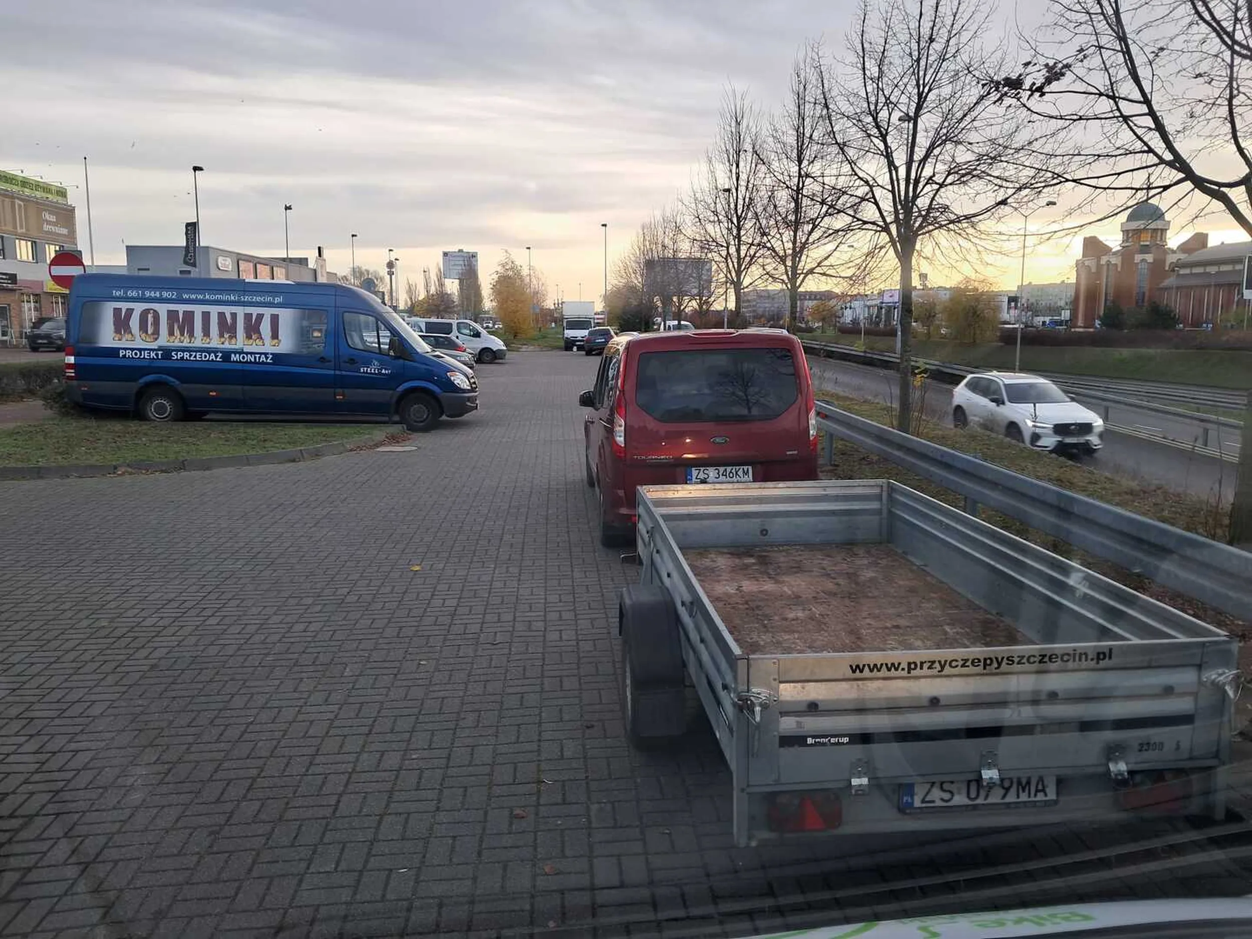 Kolejny z cyklu "Nie myślę więc jestem baranem".