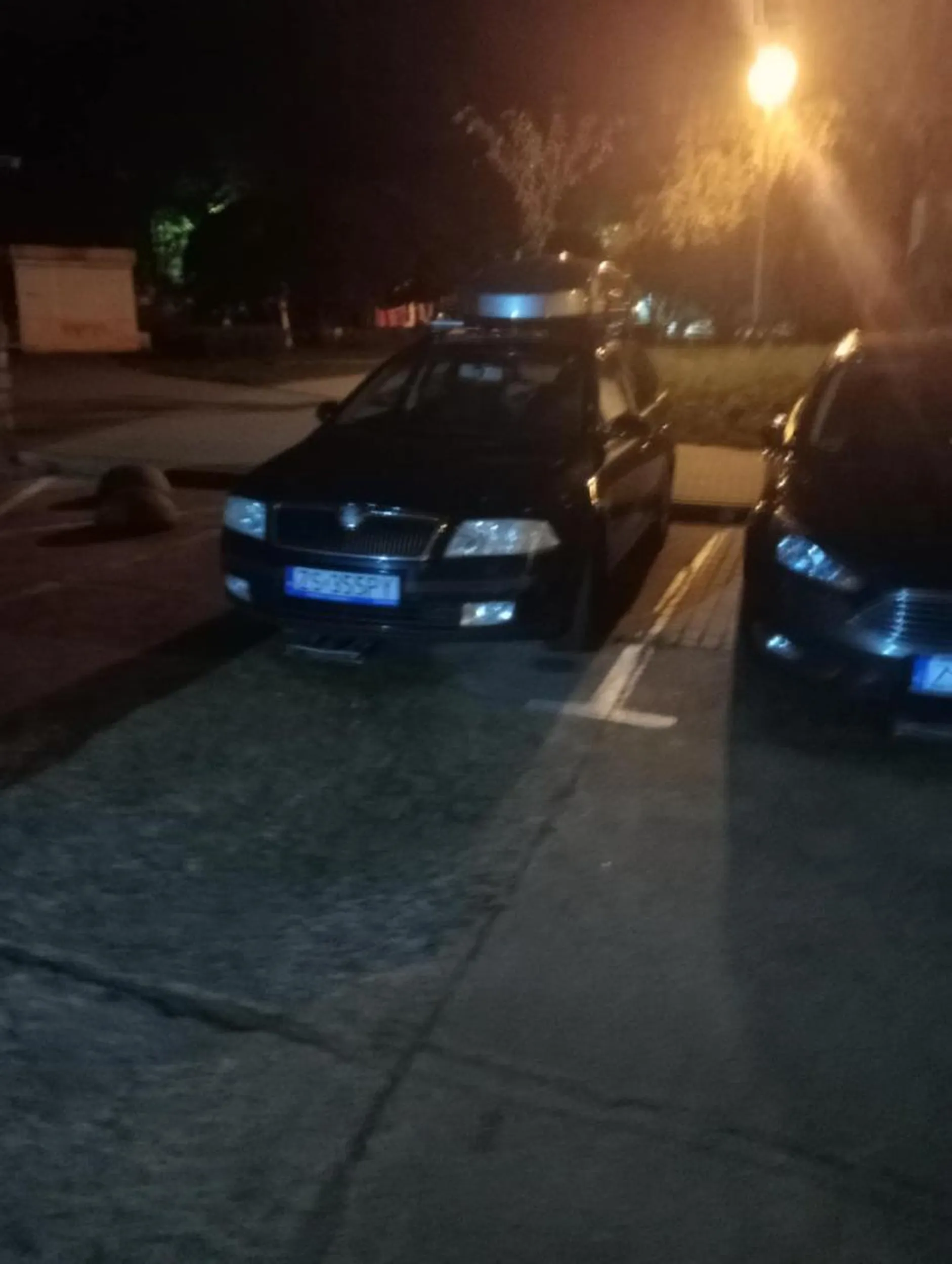 zajebiście jezdzi,umie parkować i dynamicznie prawidłowo sie porusza po drogach,nic tylko gratulować?