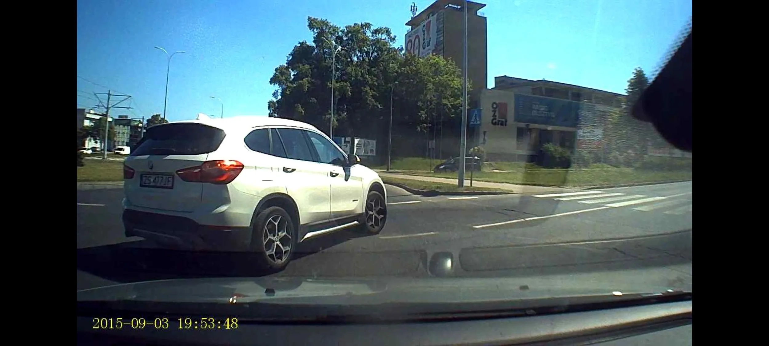 Próba wymuszenia odszkodowania?