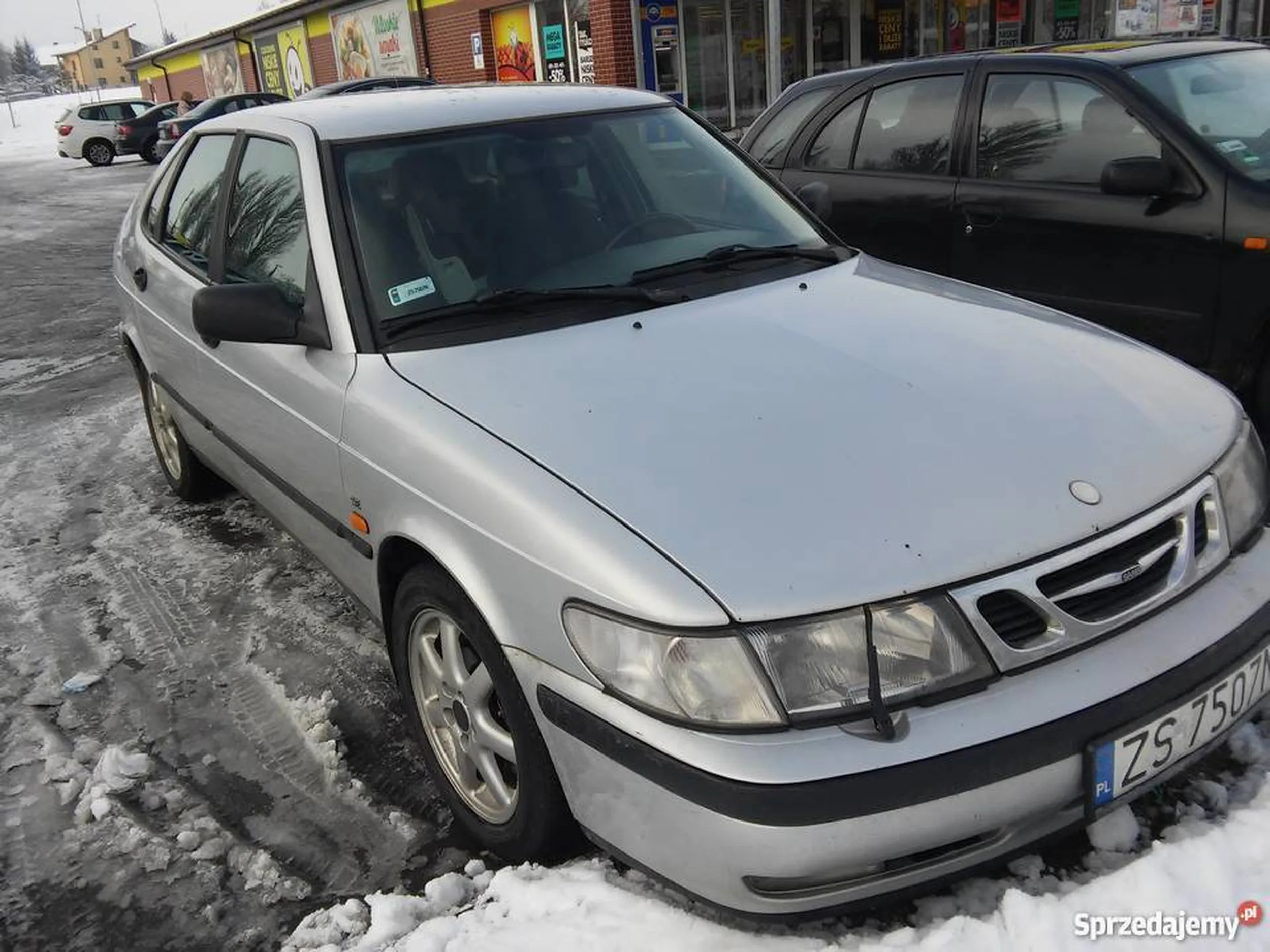 Został sprzedany! Żaden!