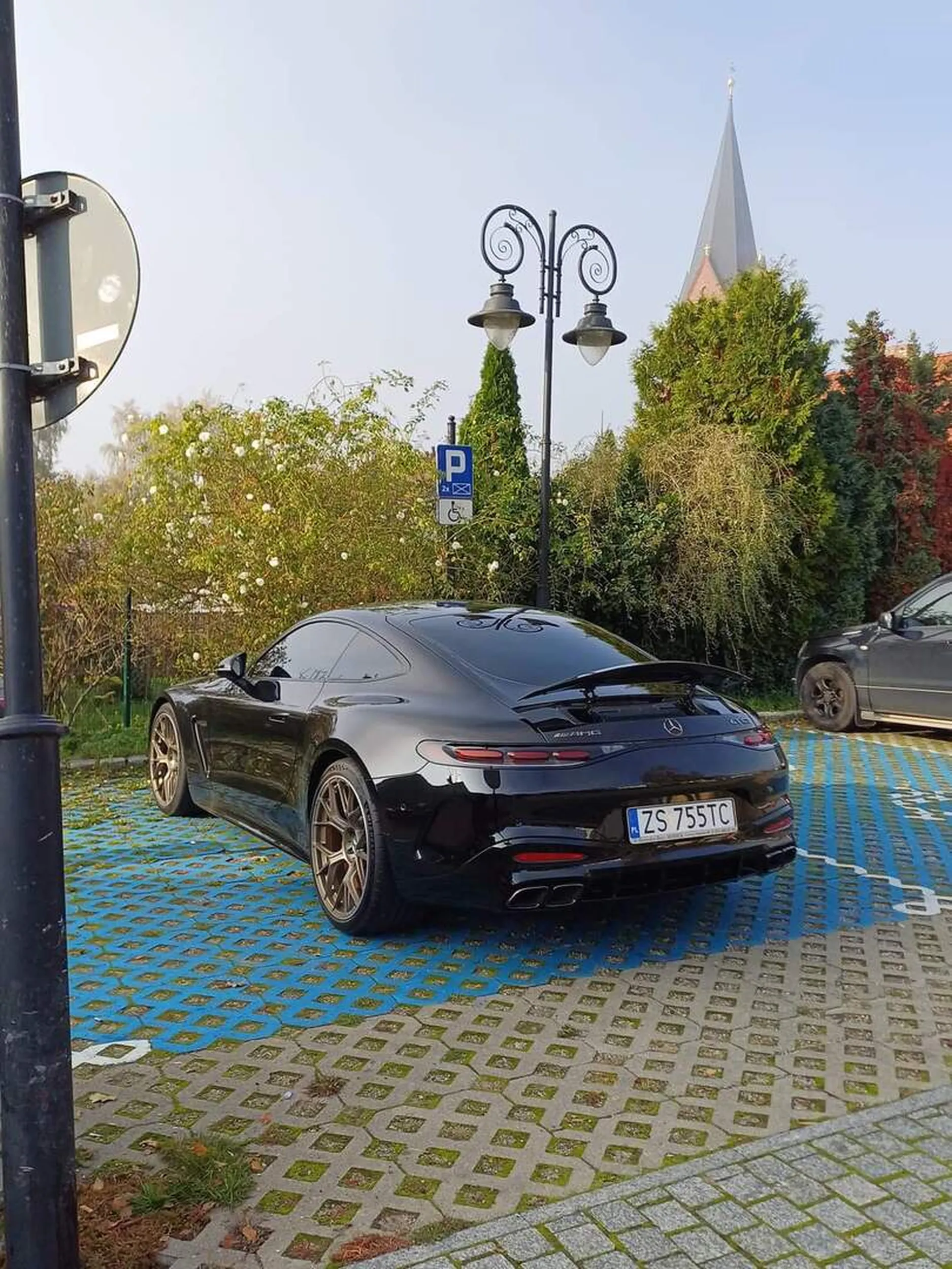 Mercedes - Nowe Warpno