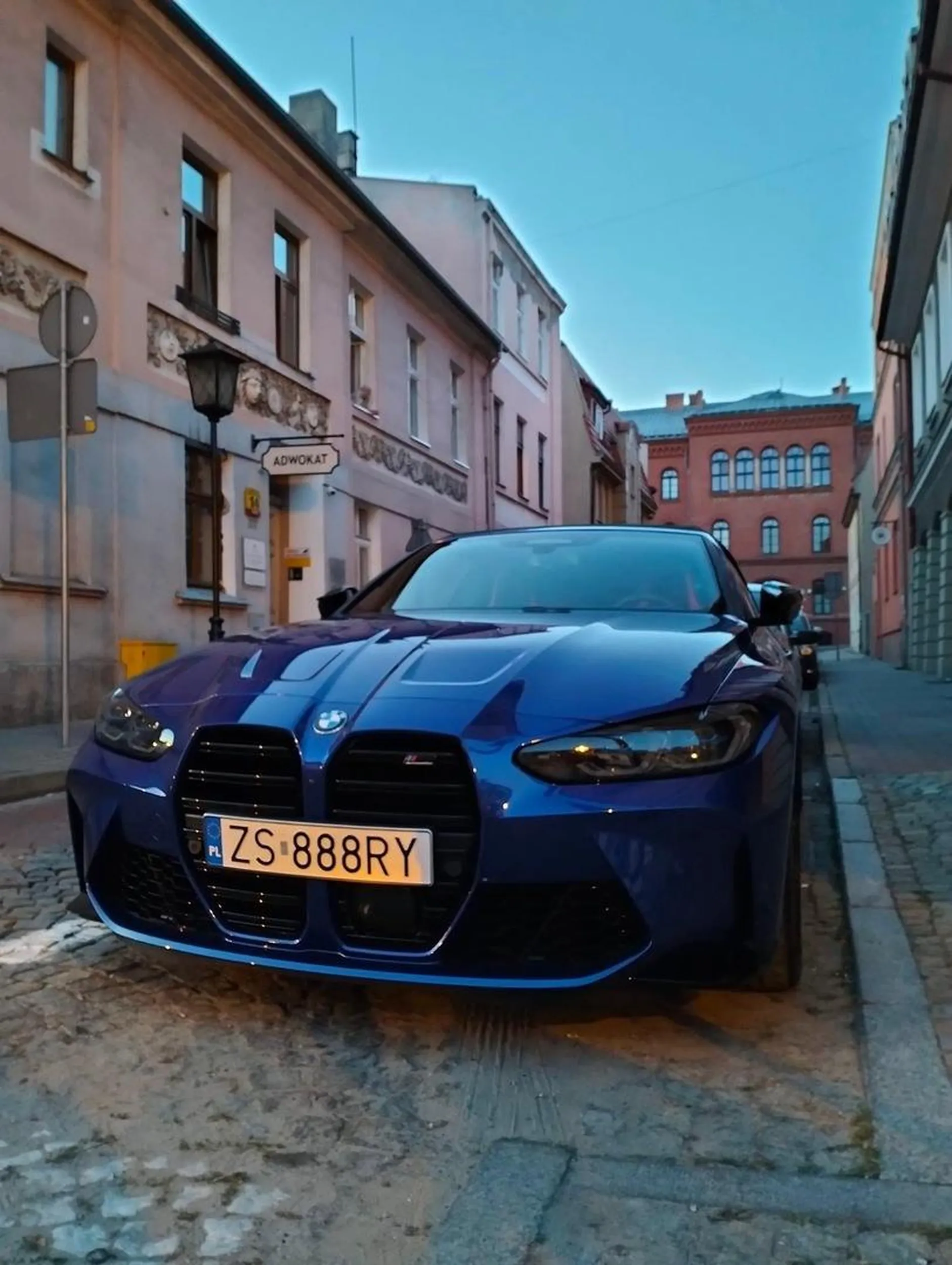 Zajebista fura, nic tylko pogratulować.