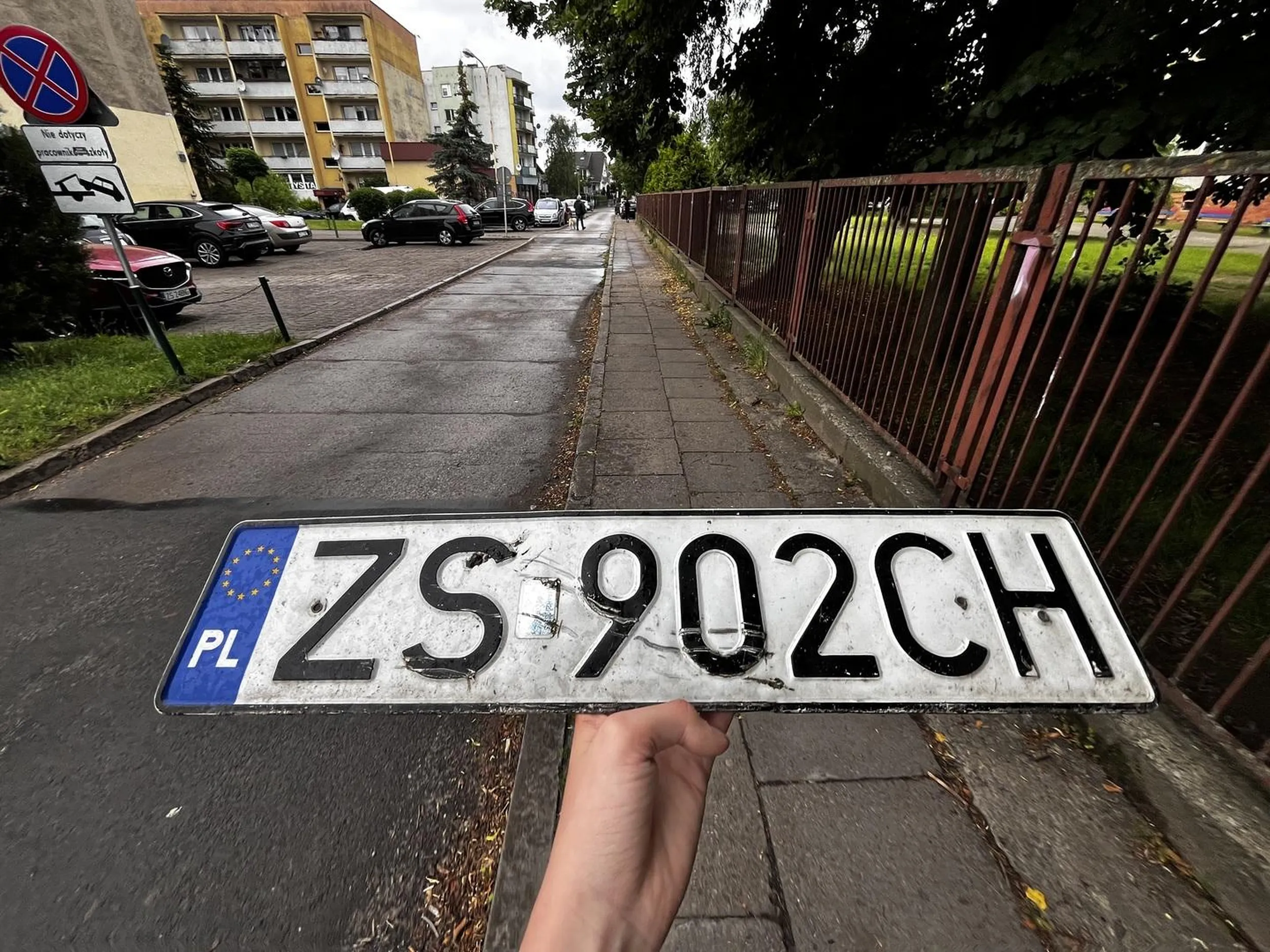 Stary blacha ci spadla podczas jazdy chcesz odzyskac dzwon 577101181