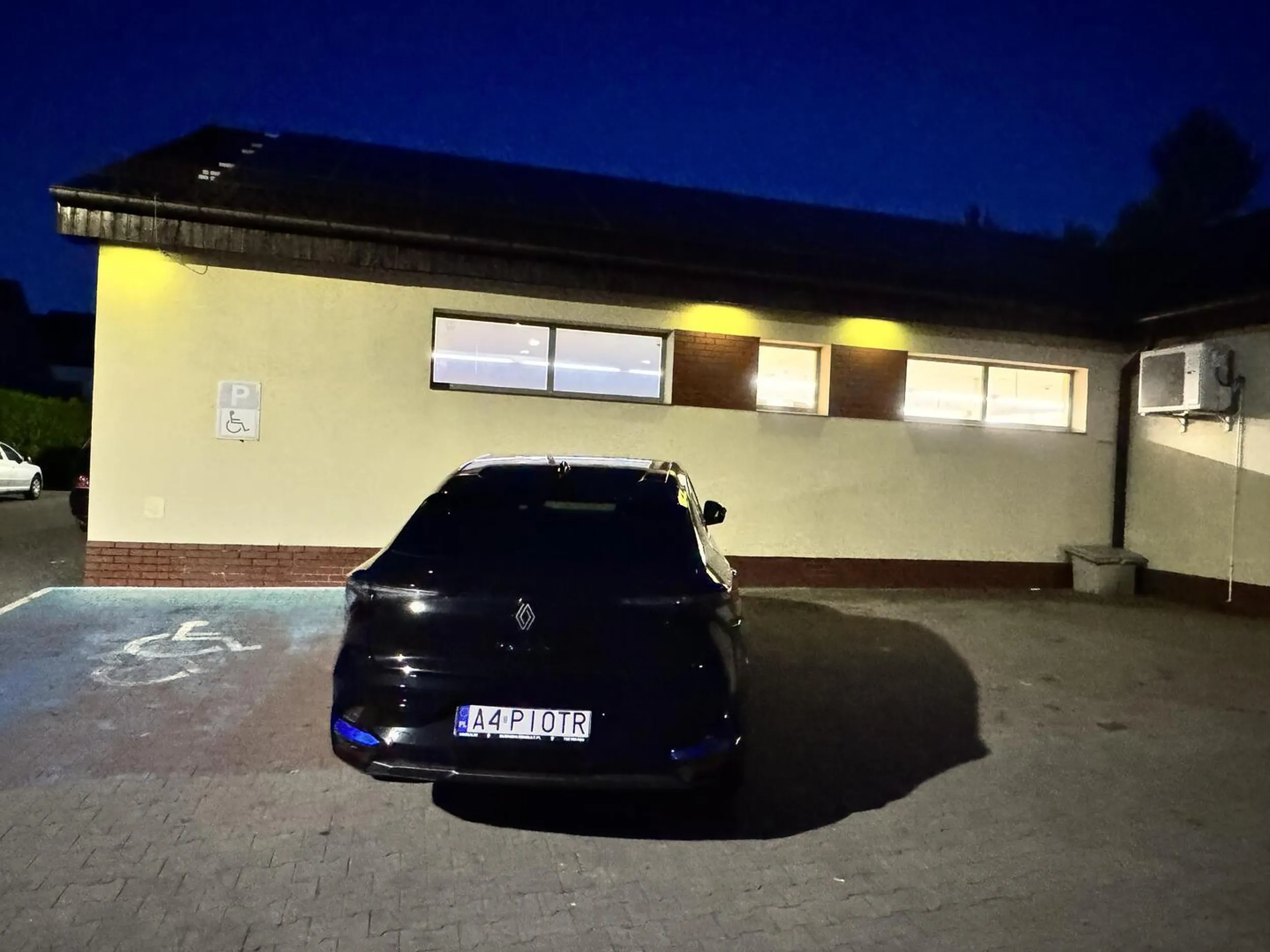 WIELKI BOSS WSI PIOTR CZWARTY! IMPERATOR PARKINGÓW