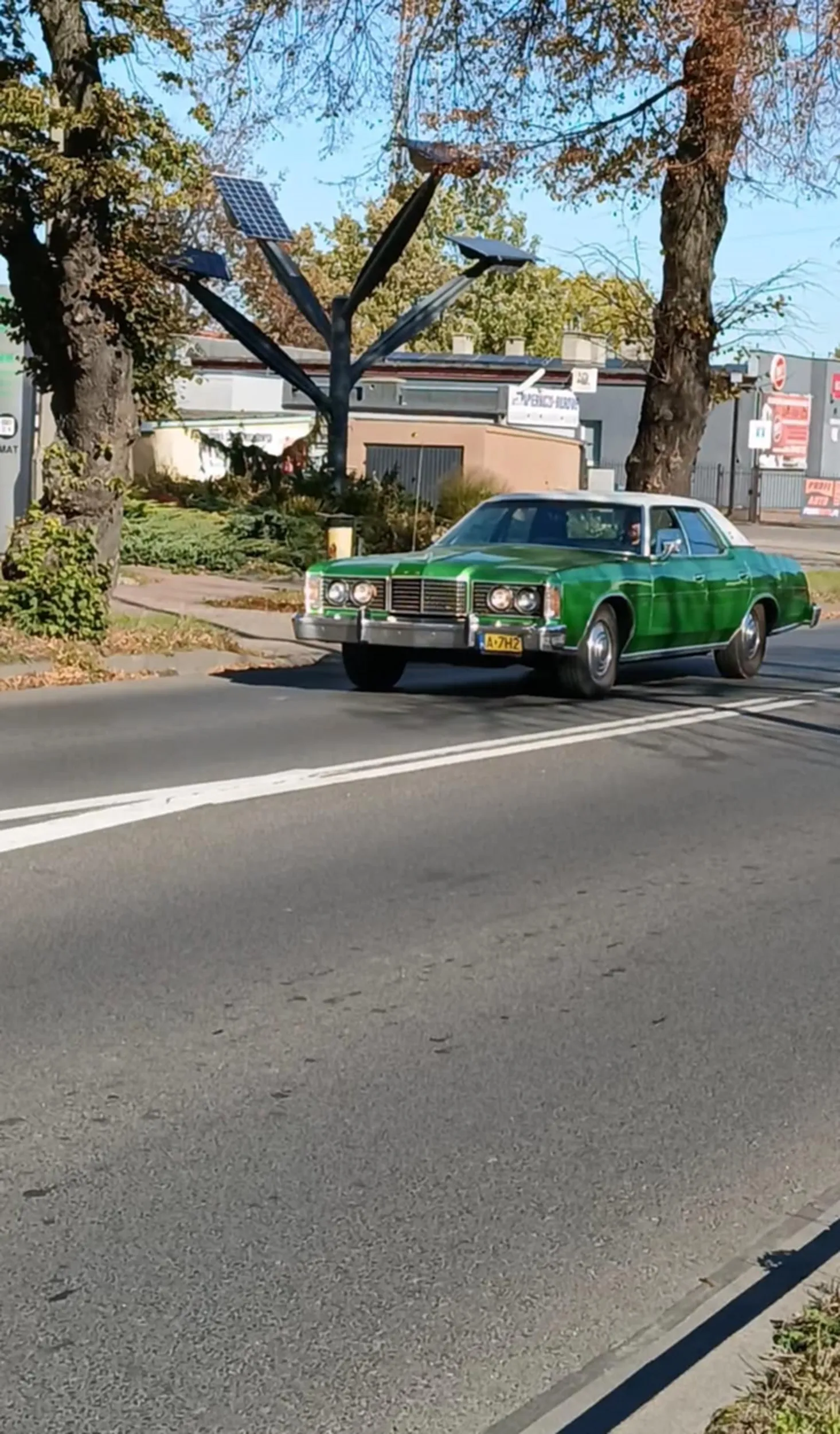 zajebysty merol ziomek