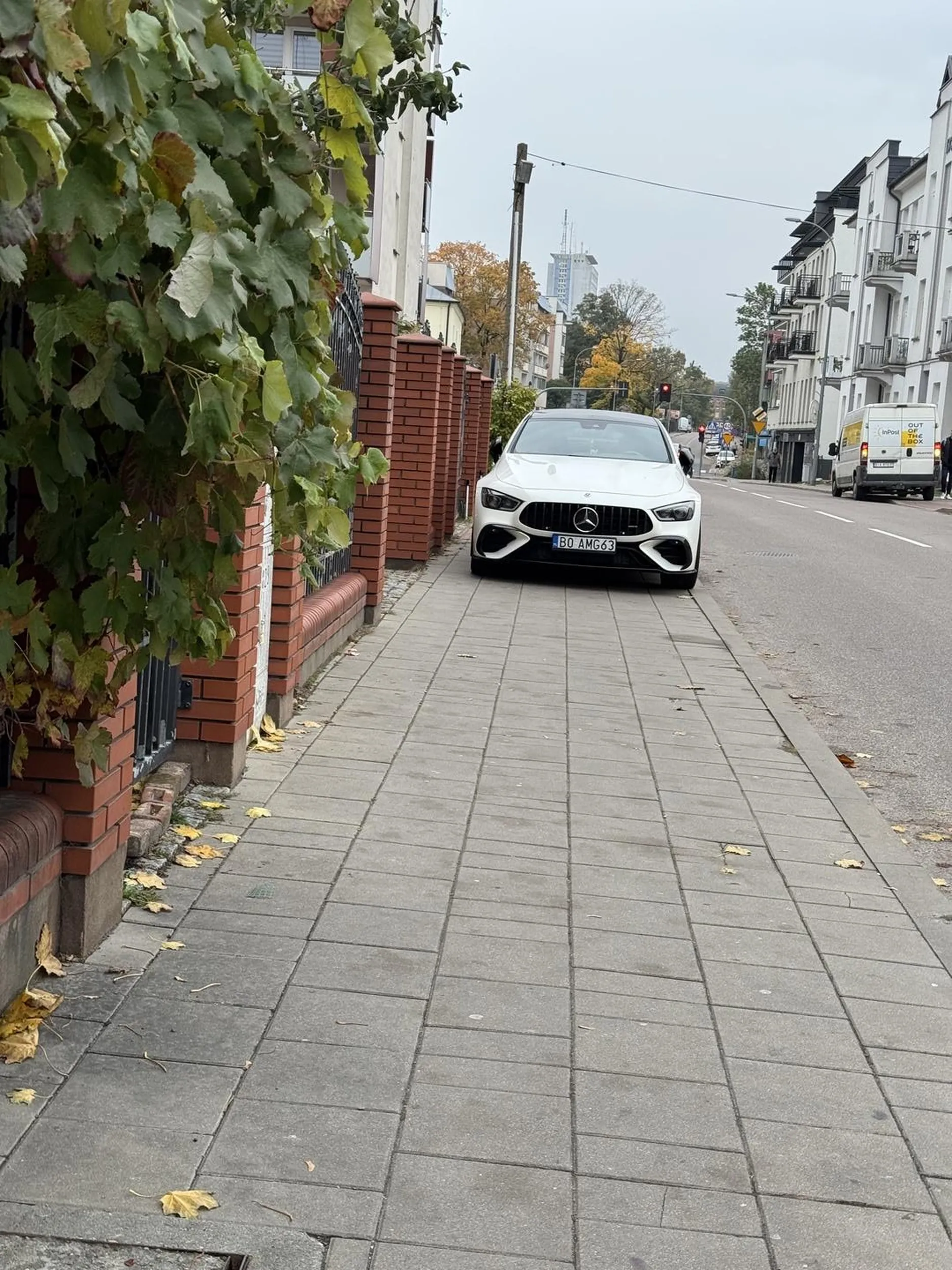 Klasa sama w sobie i nie była to „chwila”