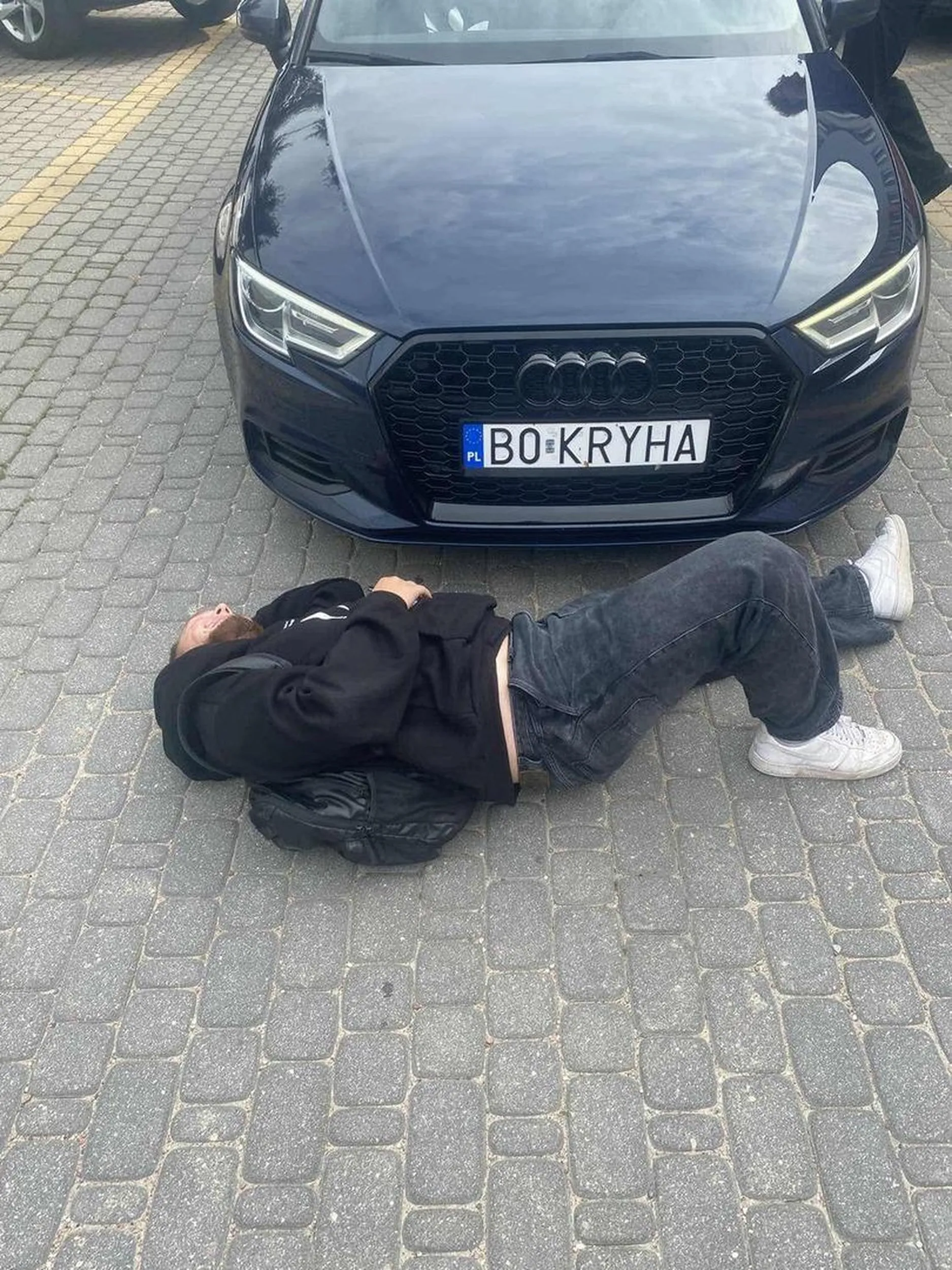 potracił małoletniego ukrainca