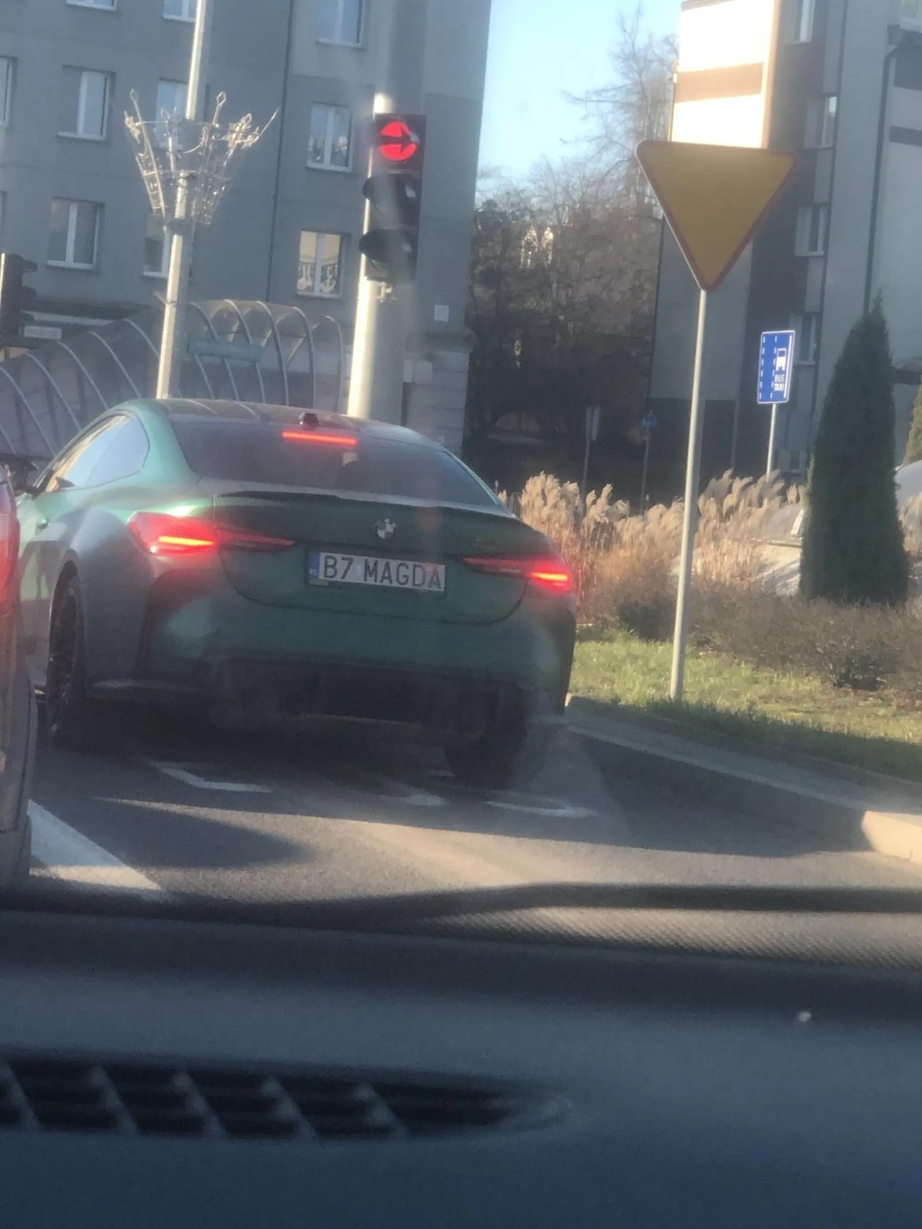 Magdę bus pas nie obowiązuje