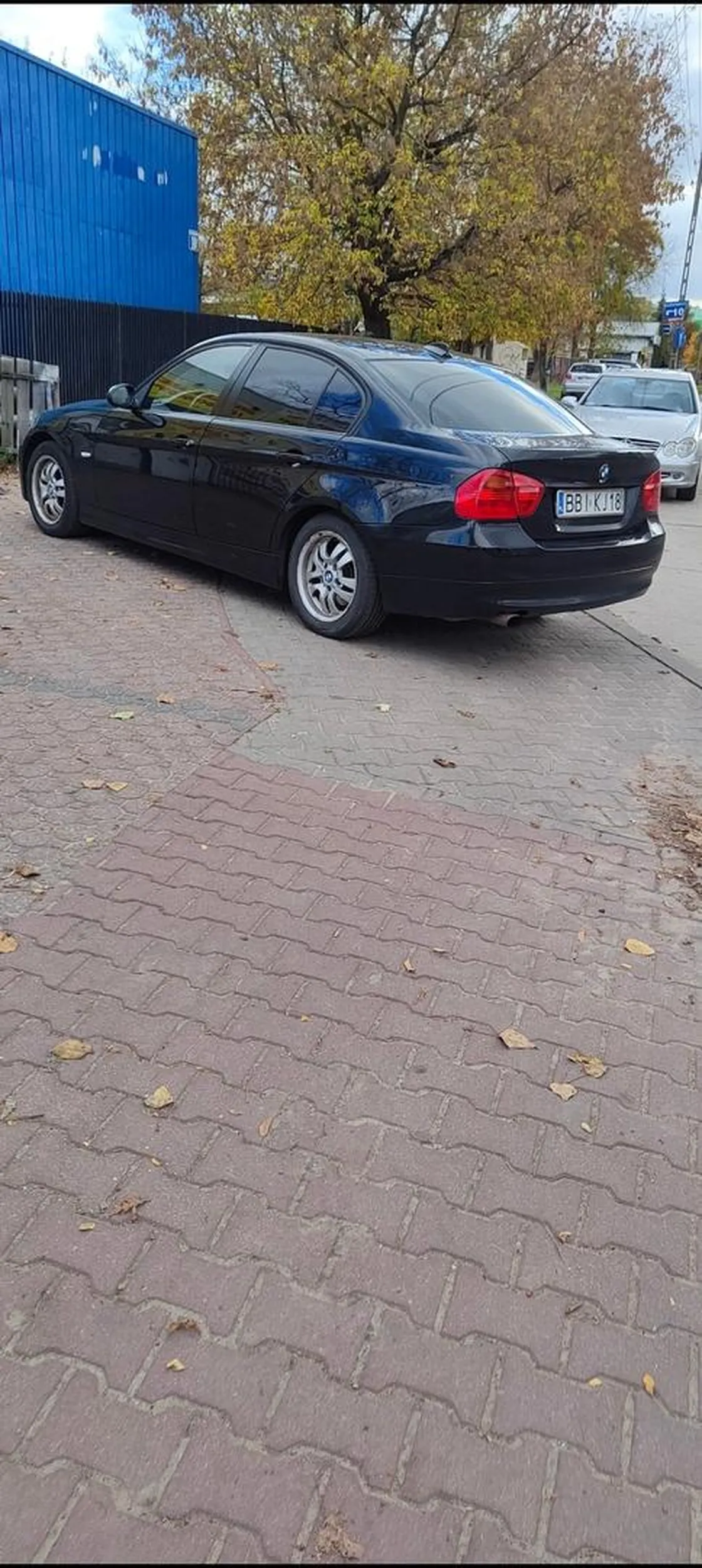 Staje jak najgorsze bydle