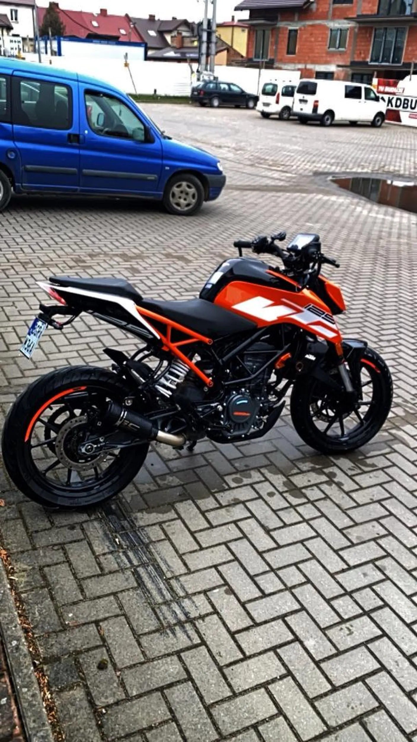 Super kierowca fajny motur