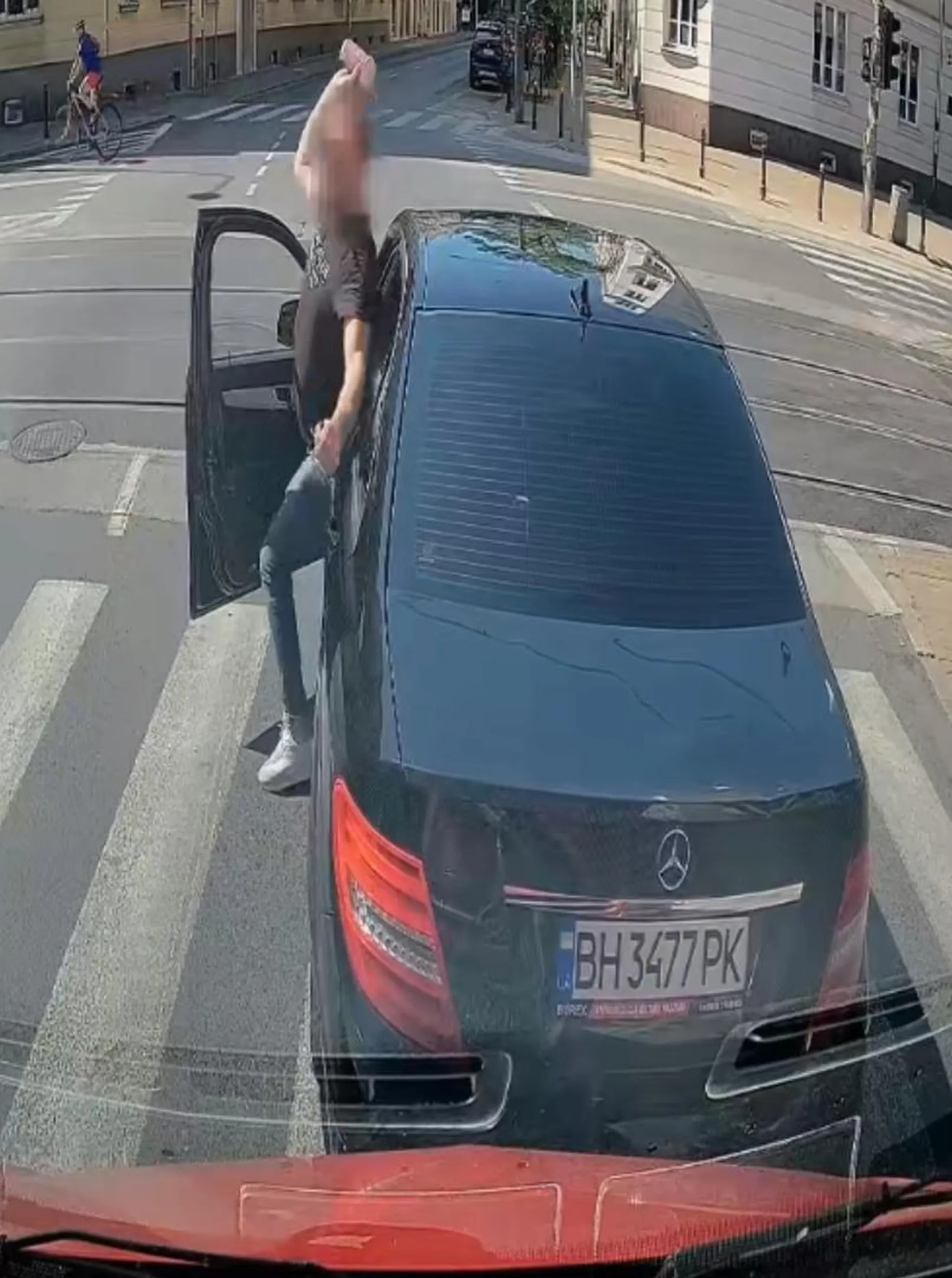 Bez komentarza, bez opisu - jednak nasuwa się jedno słowo na język -DRAMAT.