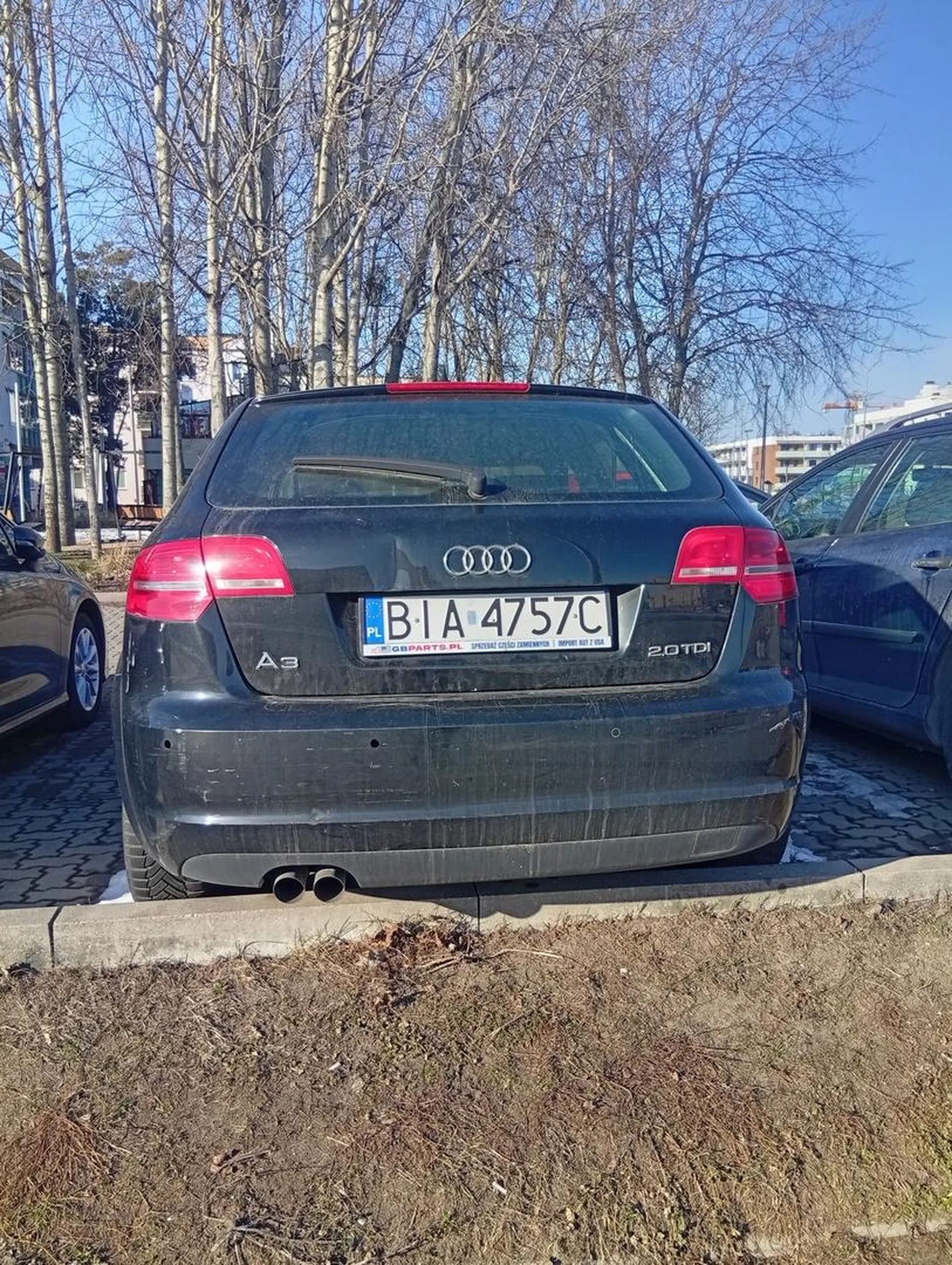 Współczuje komu kolwiek kto tak ma