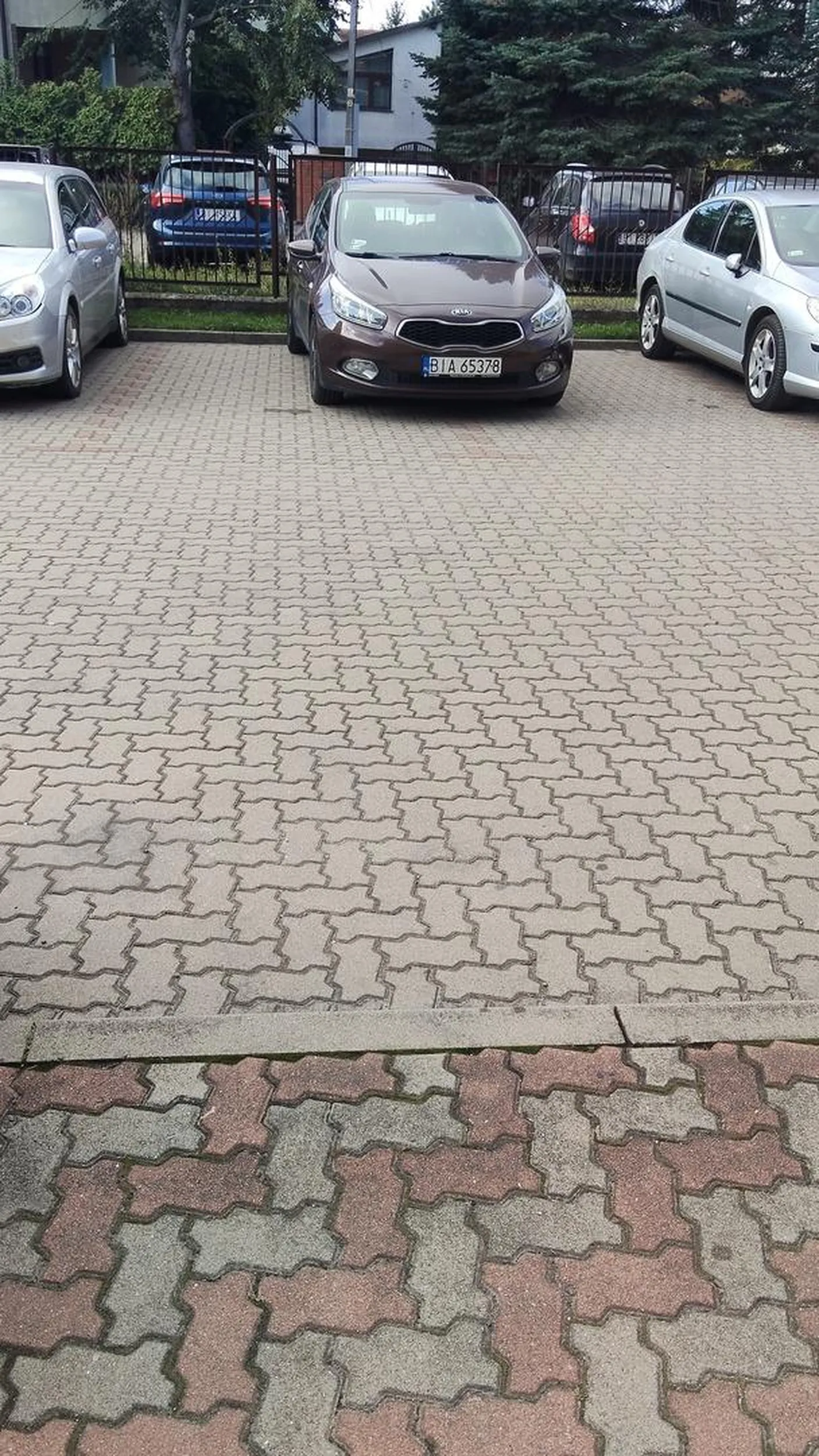 Naucz się parkować