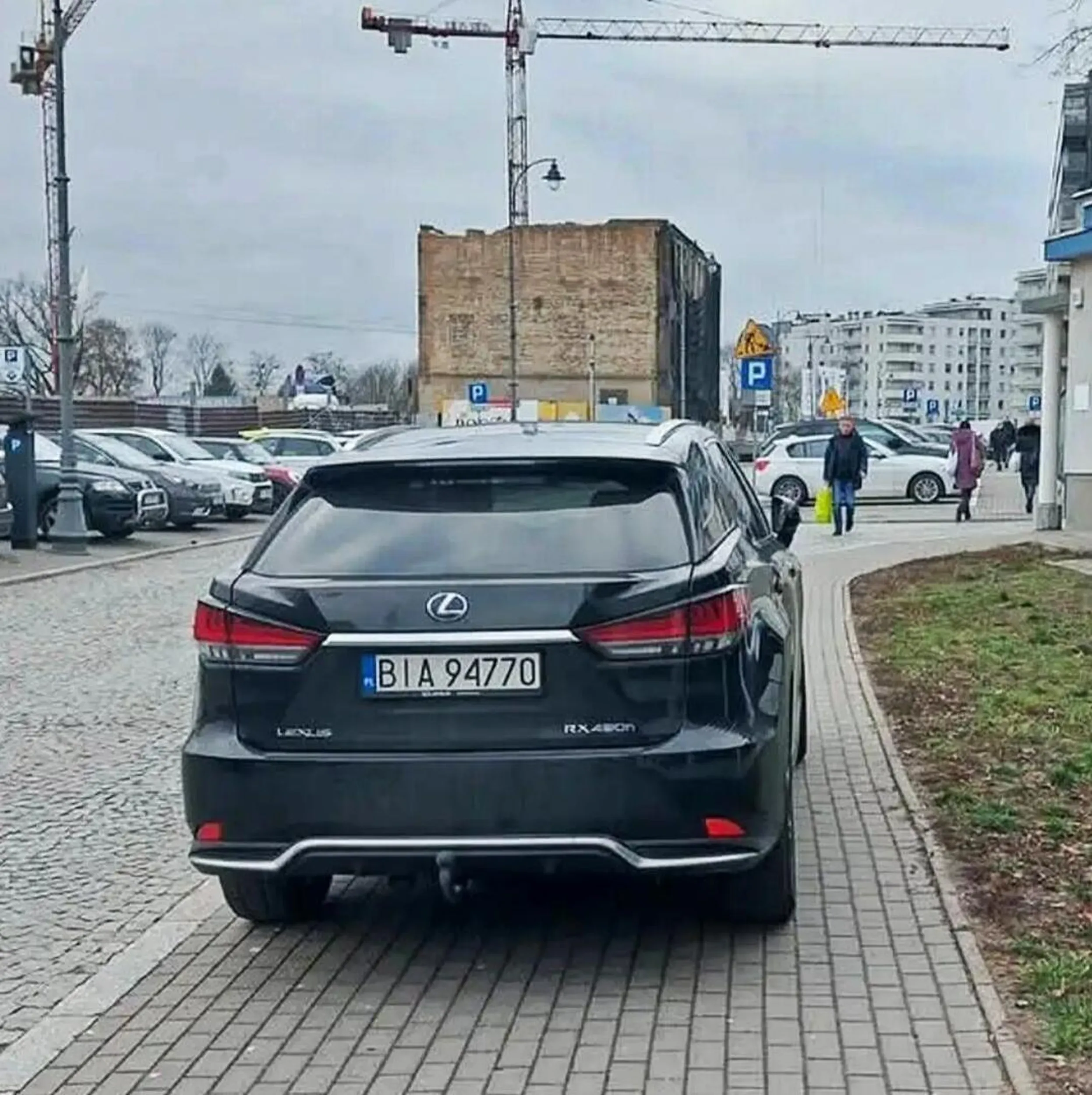 Mistrz parkowania już w mieście!