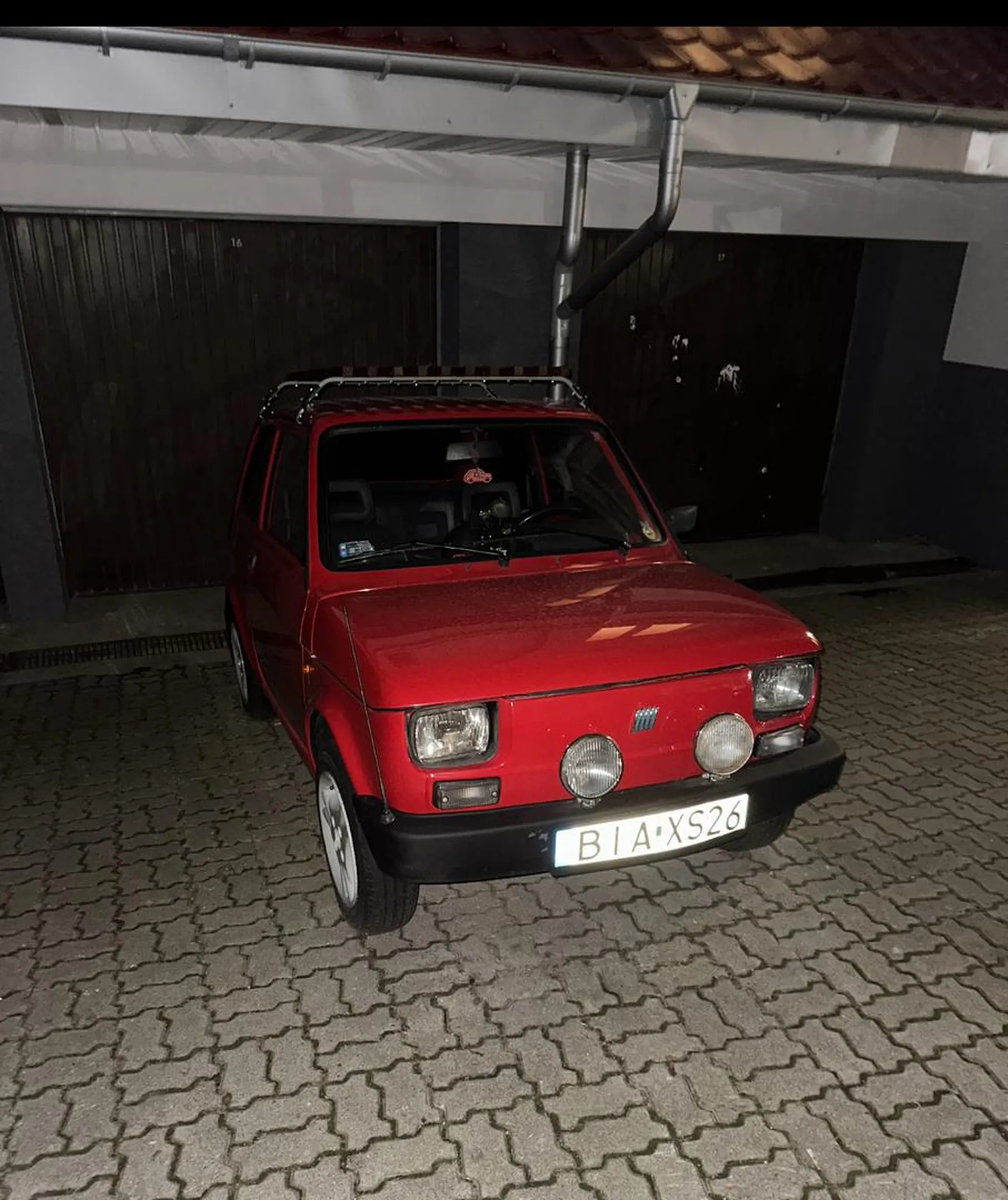 Bardzo ładny maluch :0