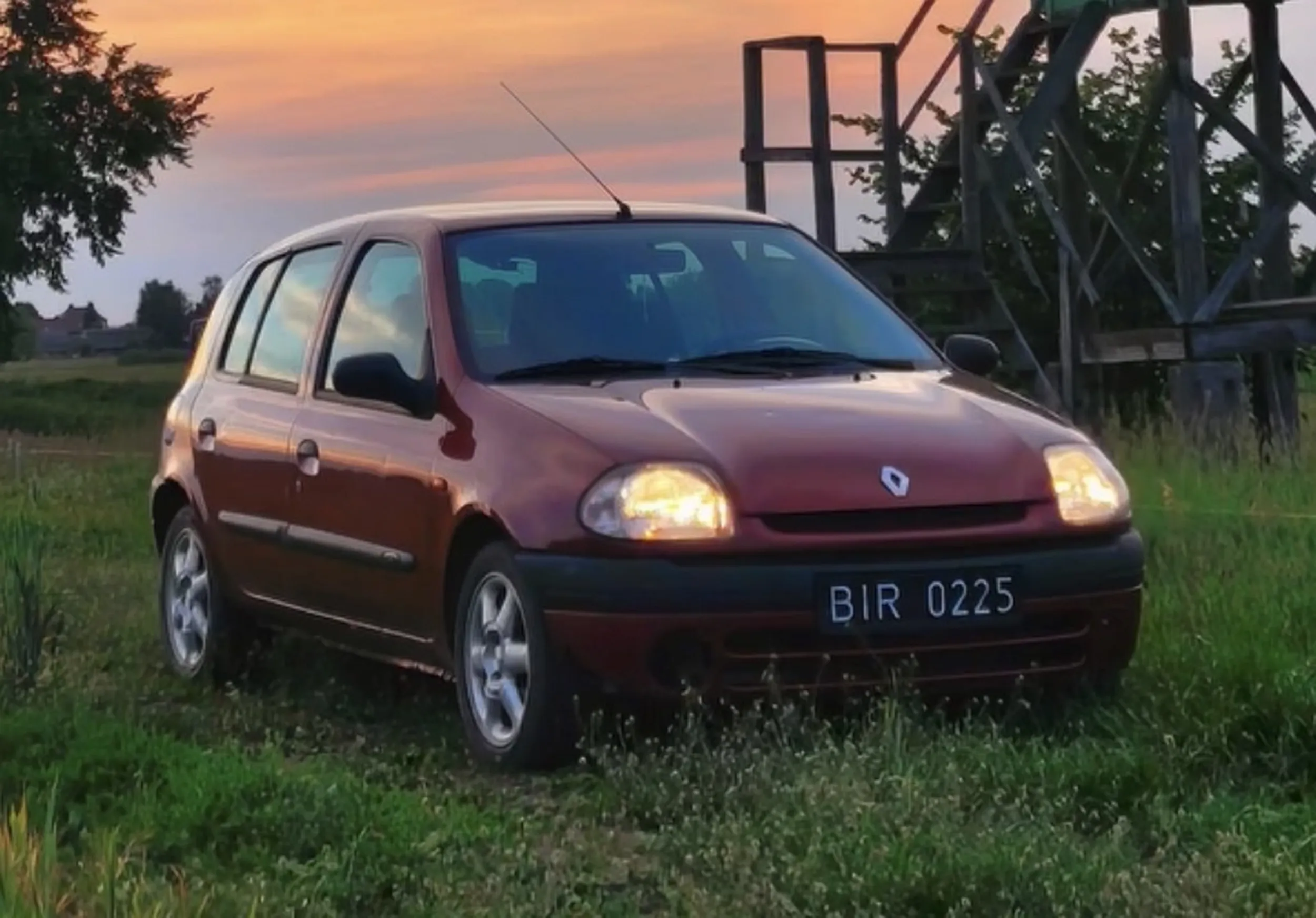 jedziemy gdzies dzis wieczorem renault