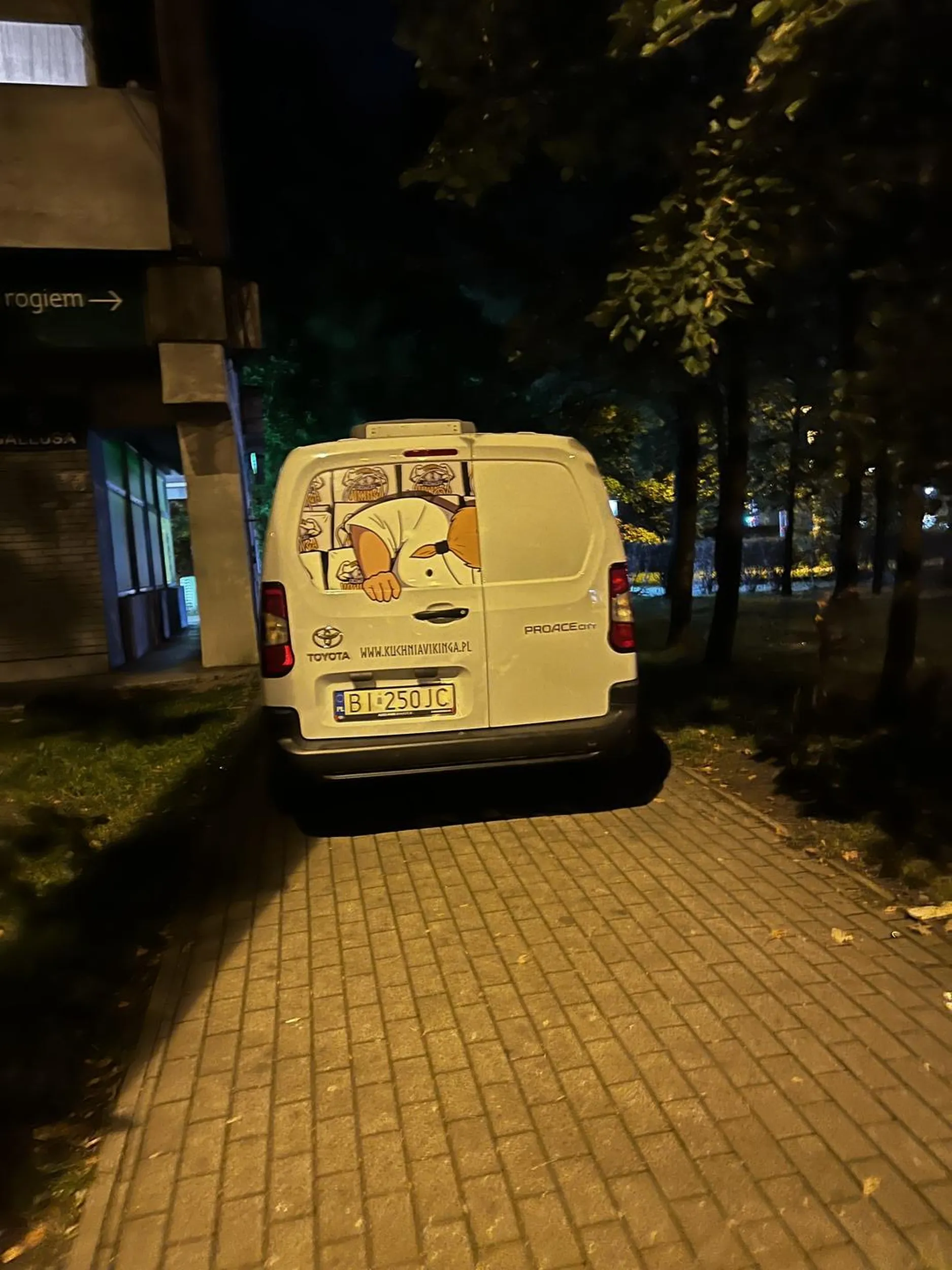 Wsiok spod białoruskiej granicy nie odróżnia chłodnika od miejsca parkingowego