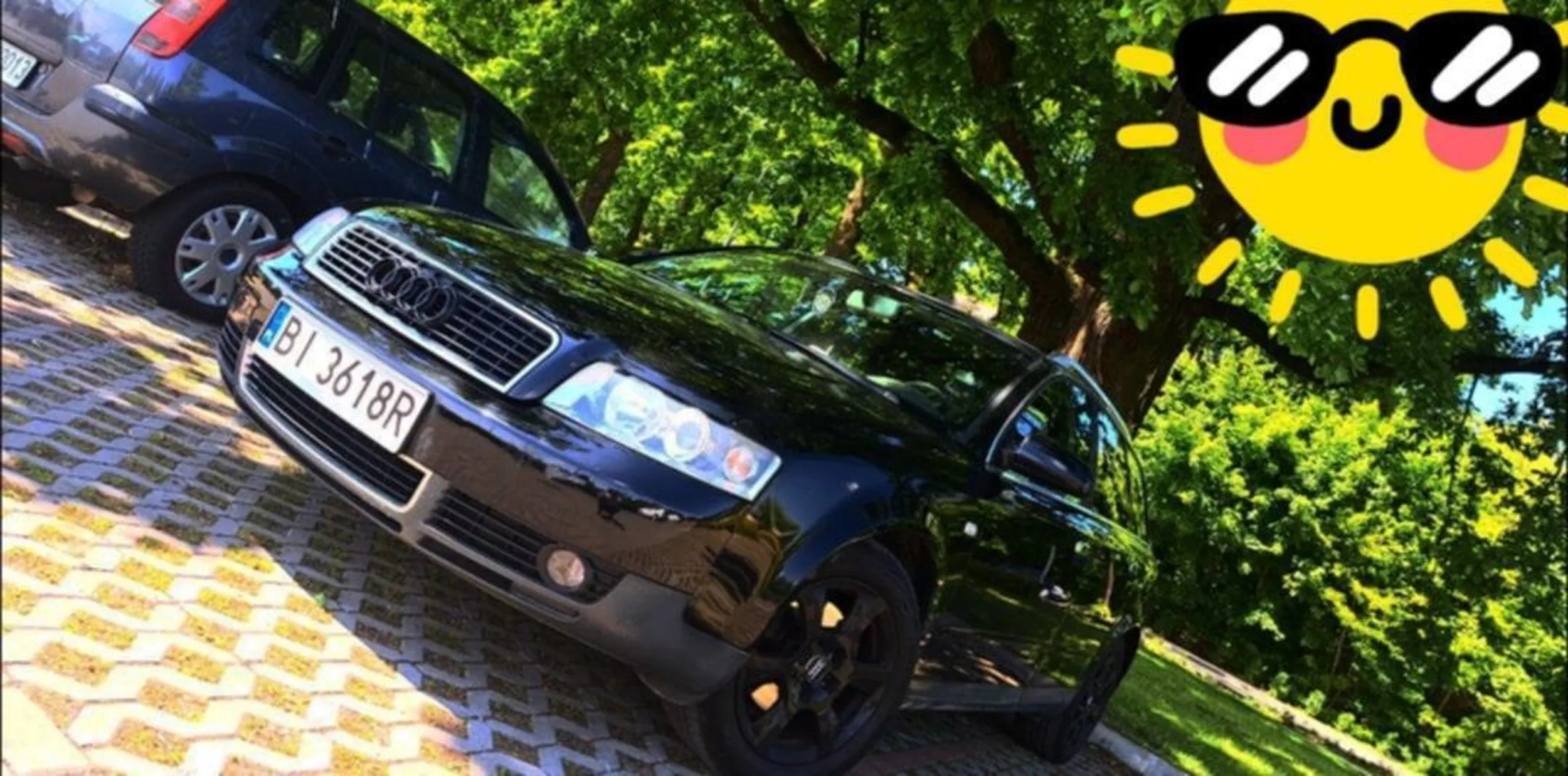 Najprzystojniejszy kierowca audi. Opanowany, bardzo dokładny za kierownicą. Prowadzi auto bardzo ostrożnie, jest też bardzo kulturalny na drodze. Polecam w 100%.