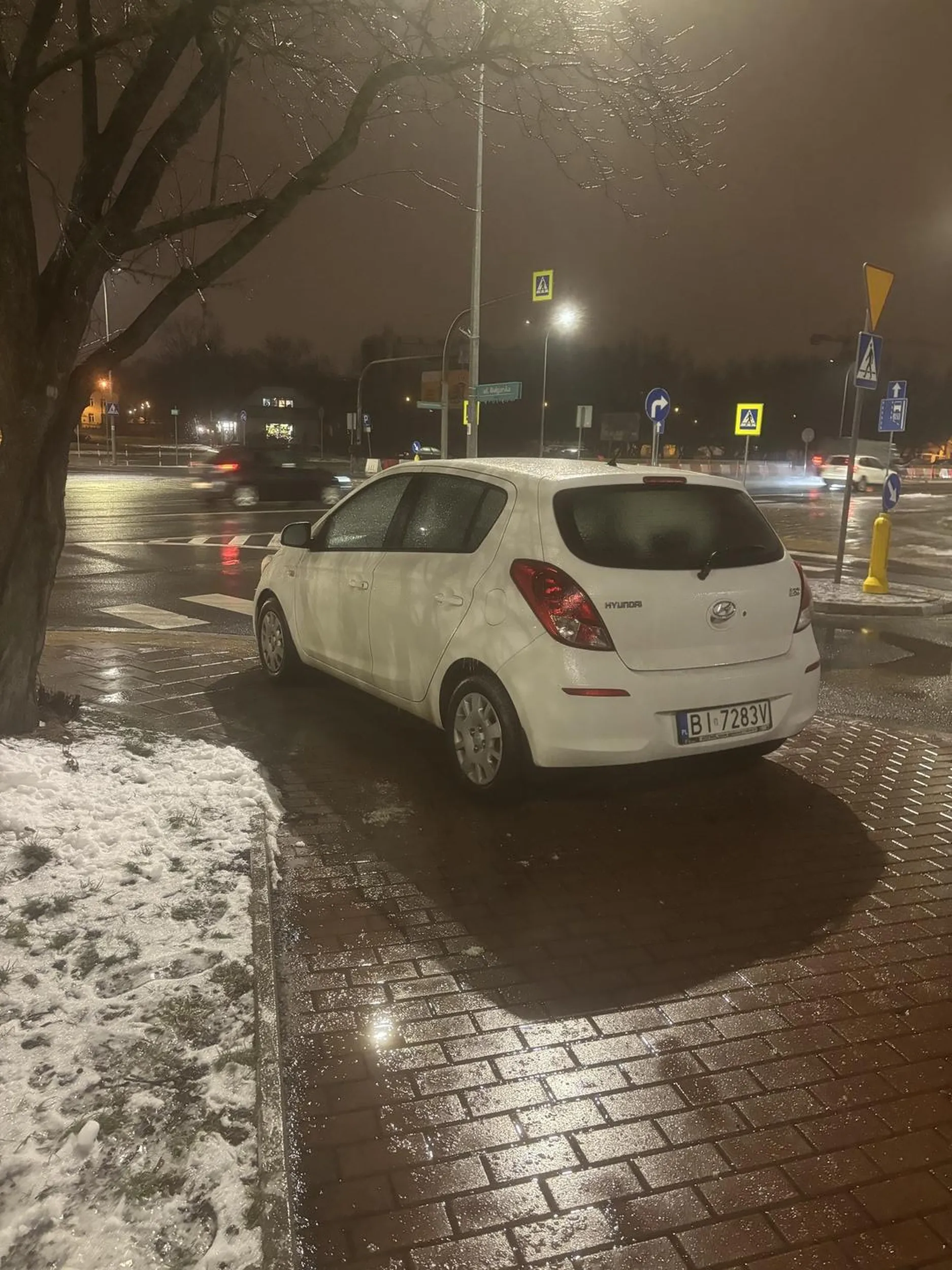 Zajebiście zaparkowane Naucz się parkować fiucie